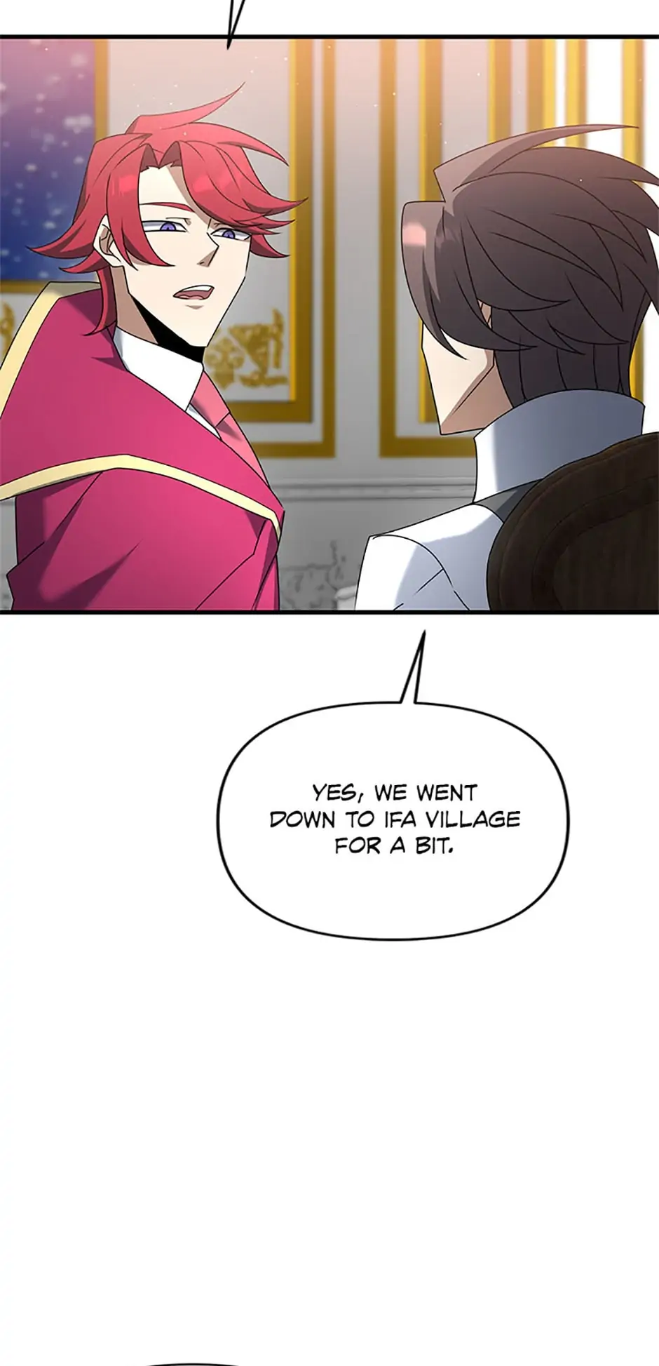 The Lazy Swordmaster chapter 43 page 41