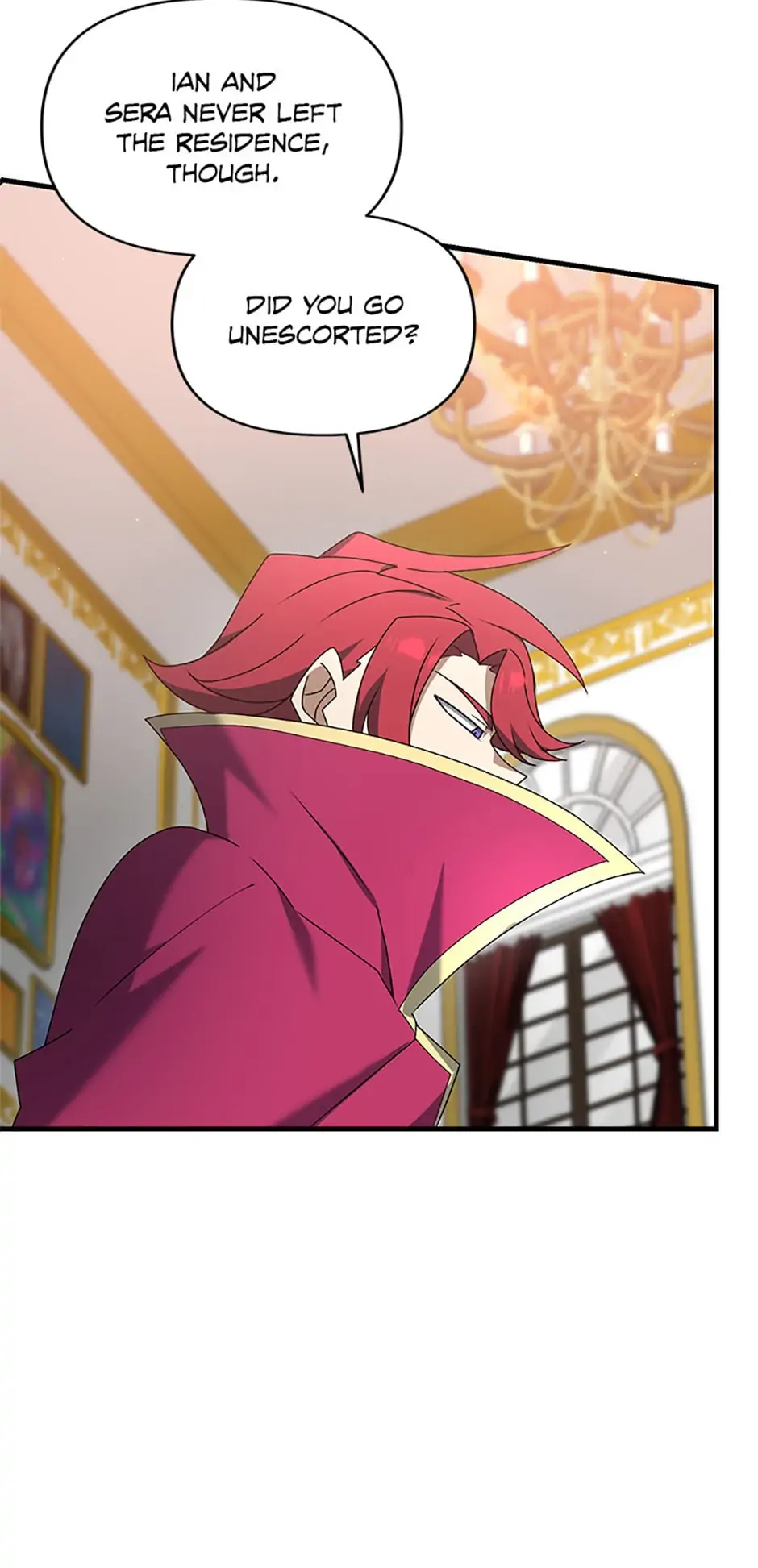 The Lazy Swordmaster chapter 43 page 42