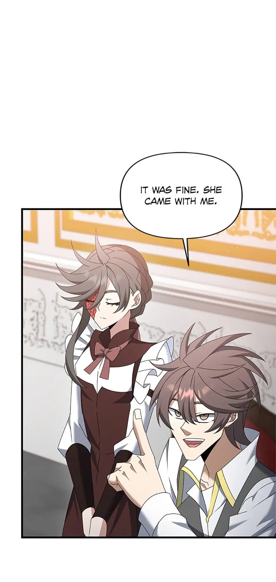 The Lazy Swordmaster chapter 43 page 43