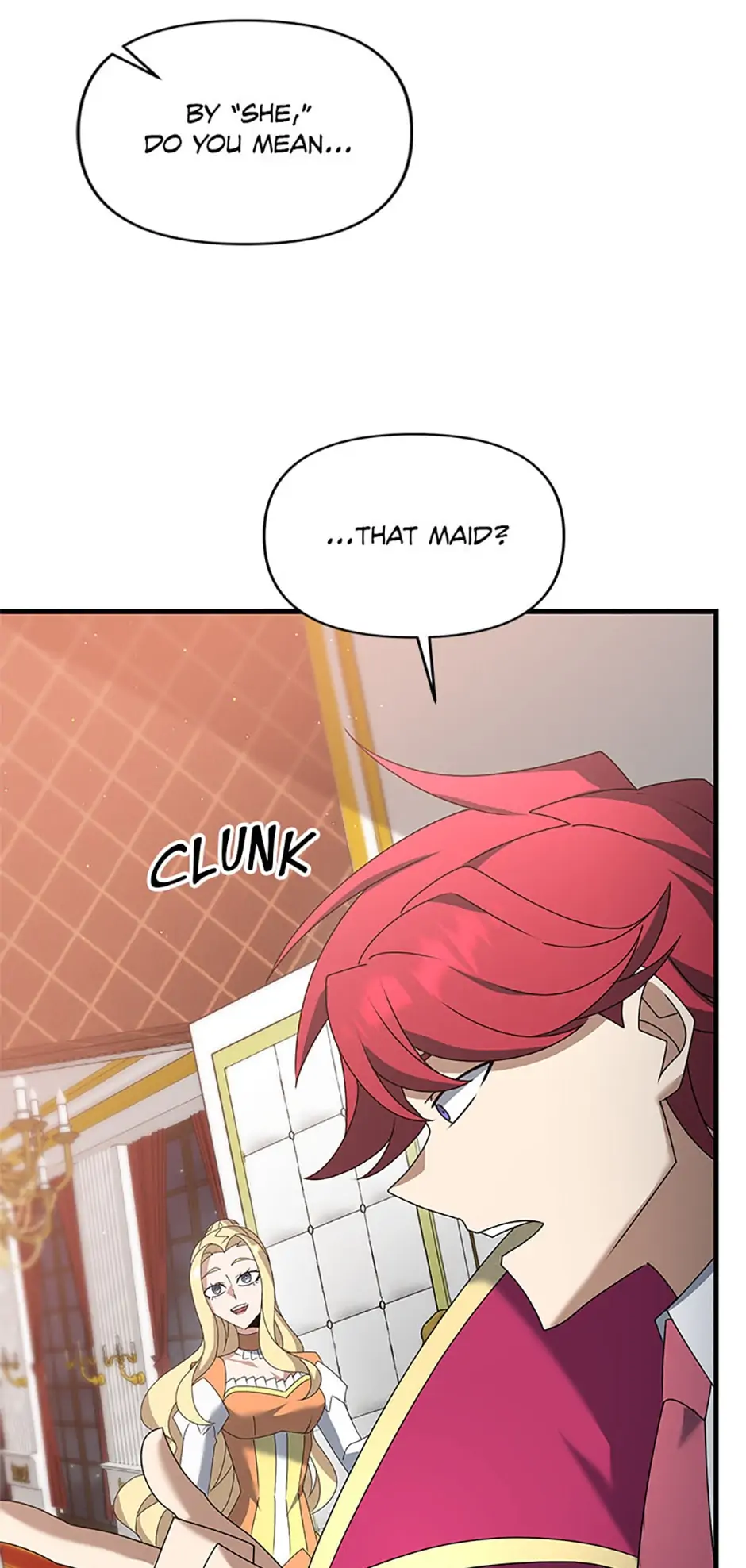 The Lazy Swordmaster chapter 43 page 44