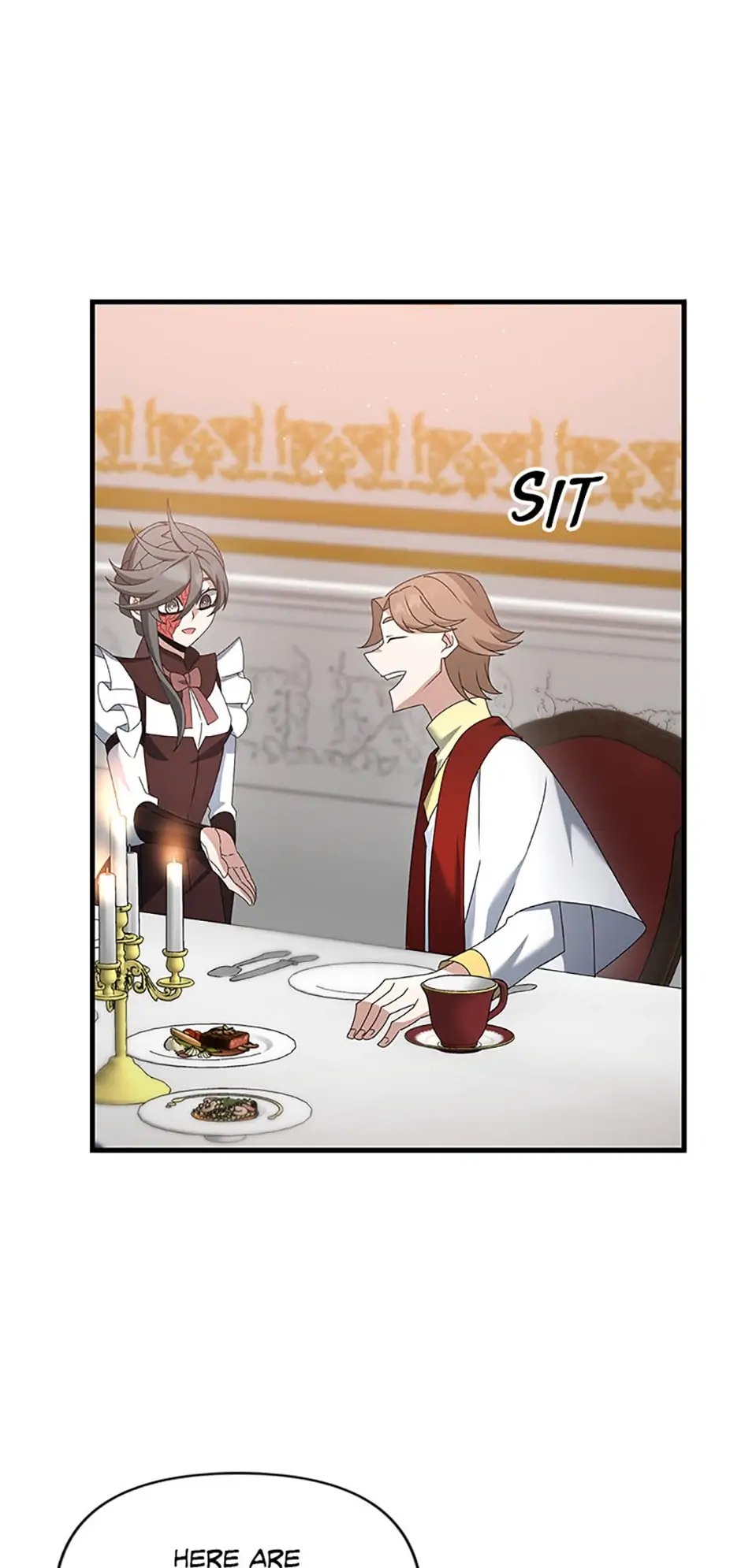 The Lazy Swordmaster chapter 43 page 53