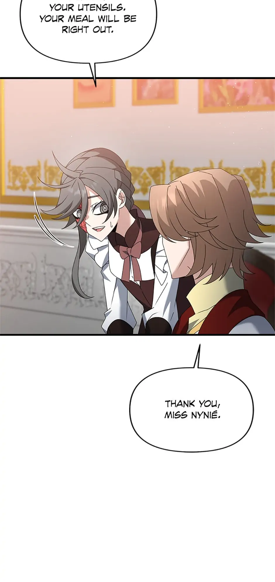 The Lazy Swordmaster chapter 43 page 54