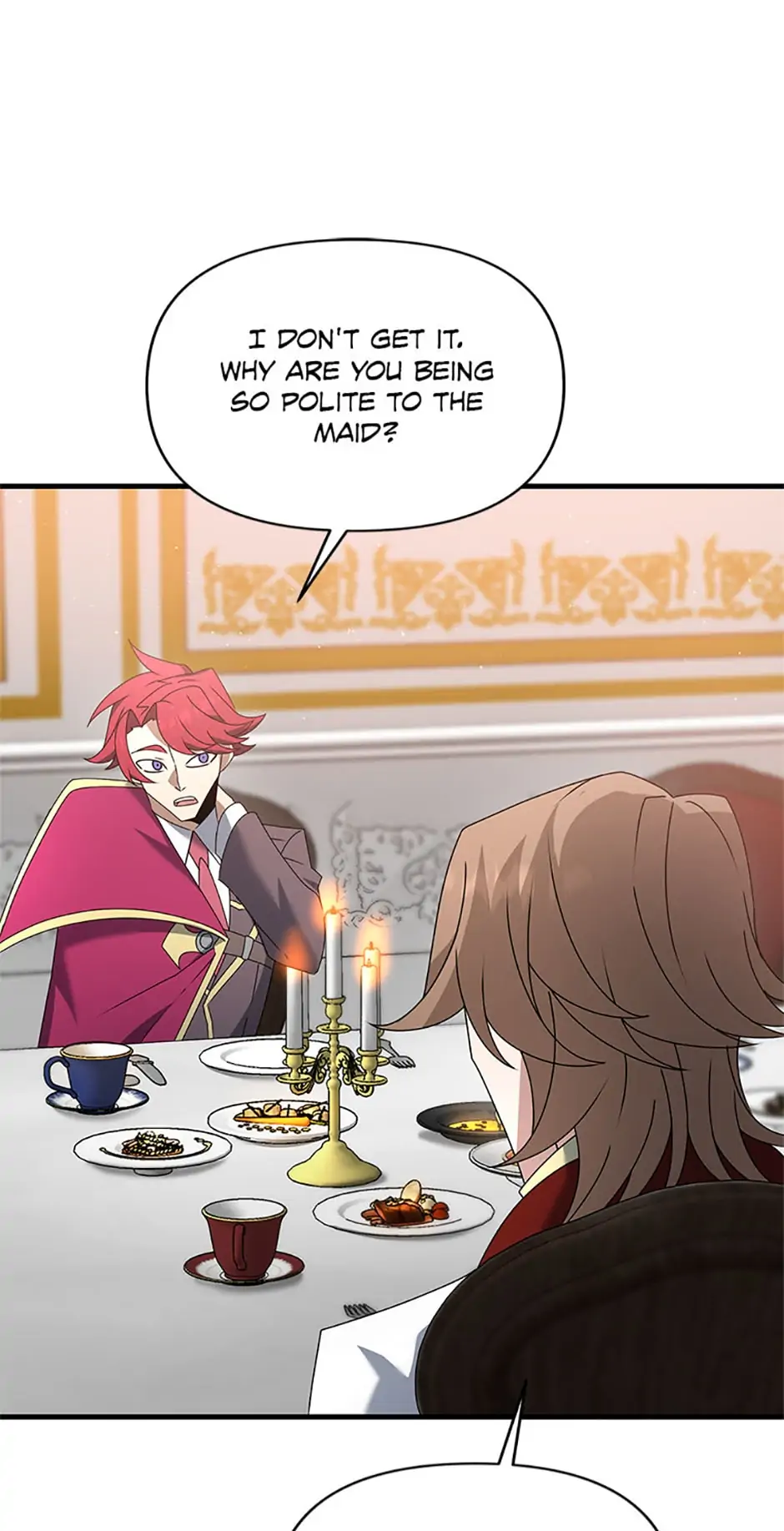 The Lazy Swordmaster chapter 43 page 55