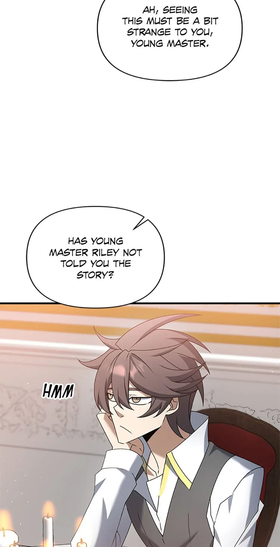 The Lazy Swordmaster chapter 43 page 56