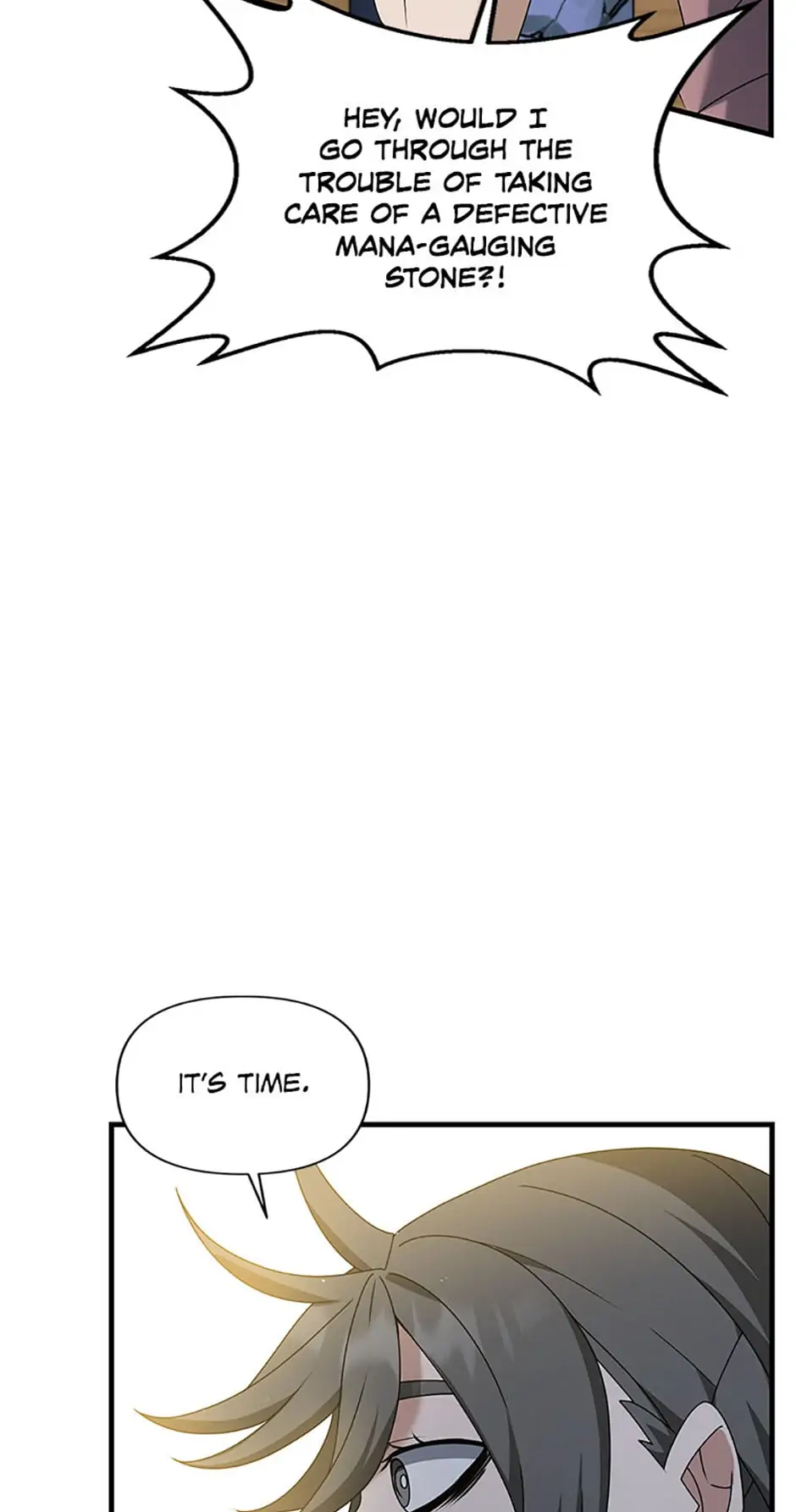 The Lazy Swordmaster chapter 43 page 6