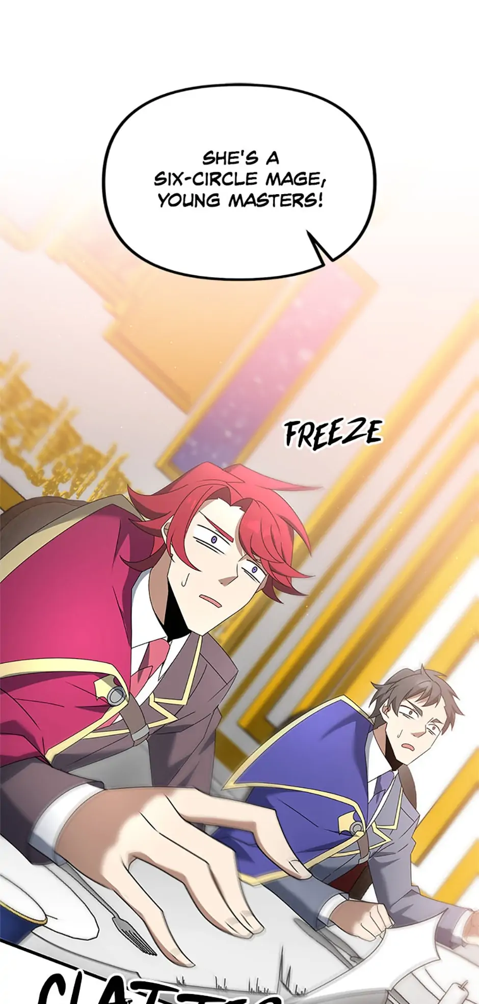 The Lazy Swordmaster chapter 43 page 62