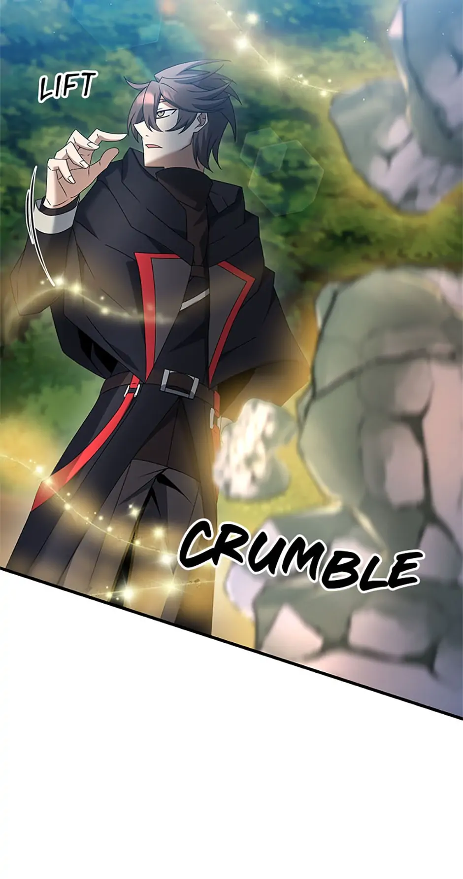 The Lazy Swordmaster chapter 43 page 9