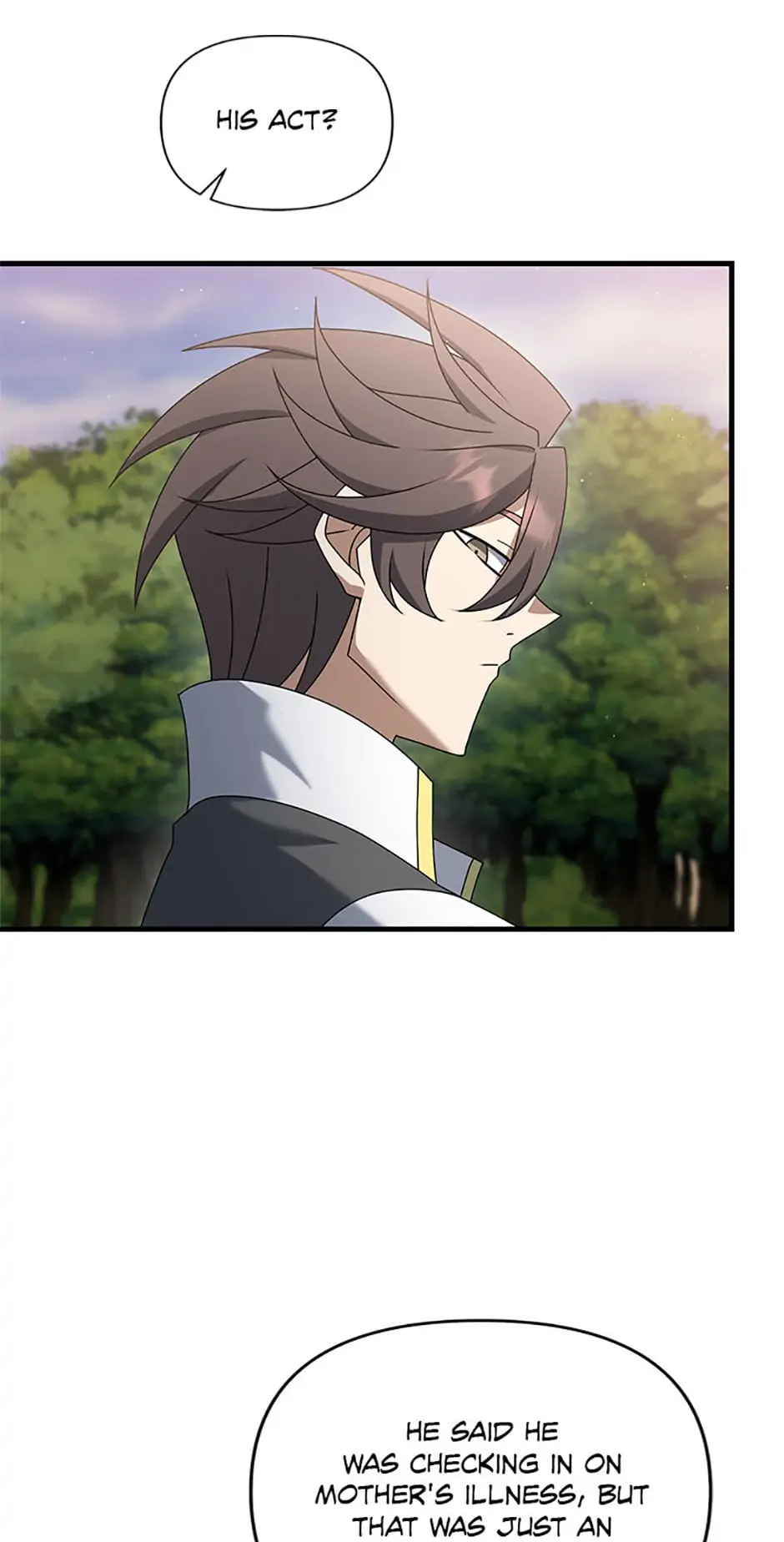 The Lazy Swordmaster chapter 44 page 10