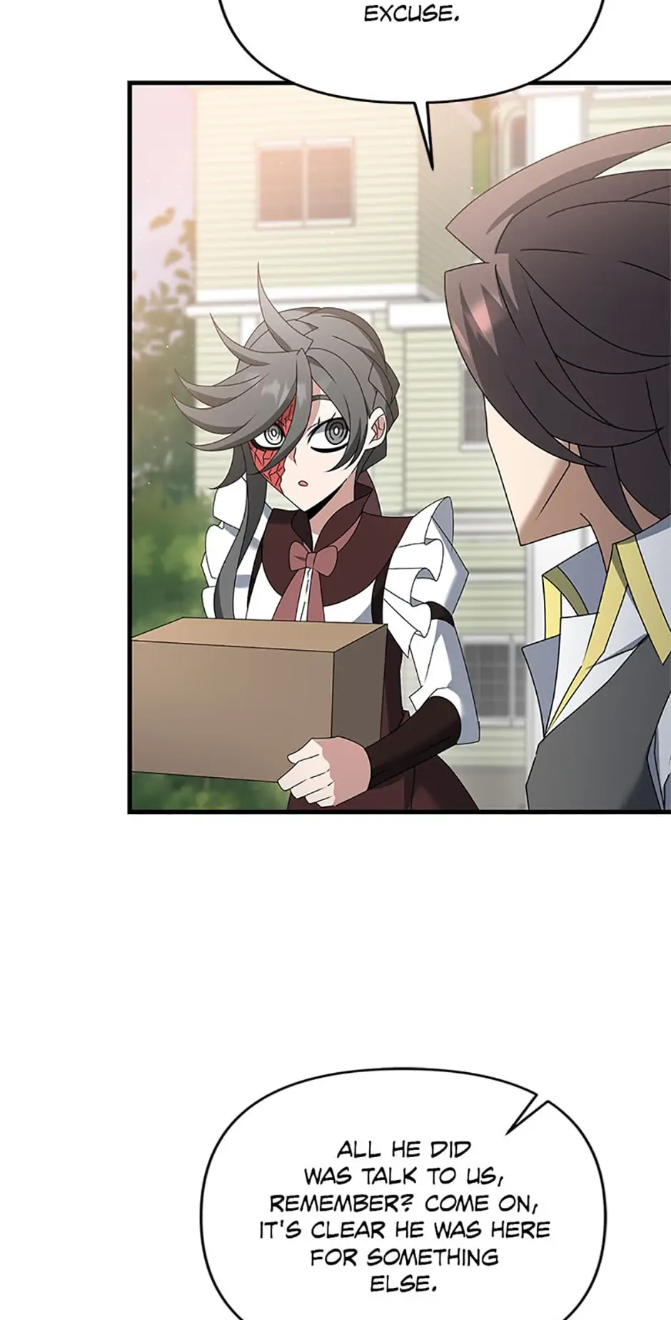 The Lazy Swordmaster chapter 44 page 11