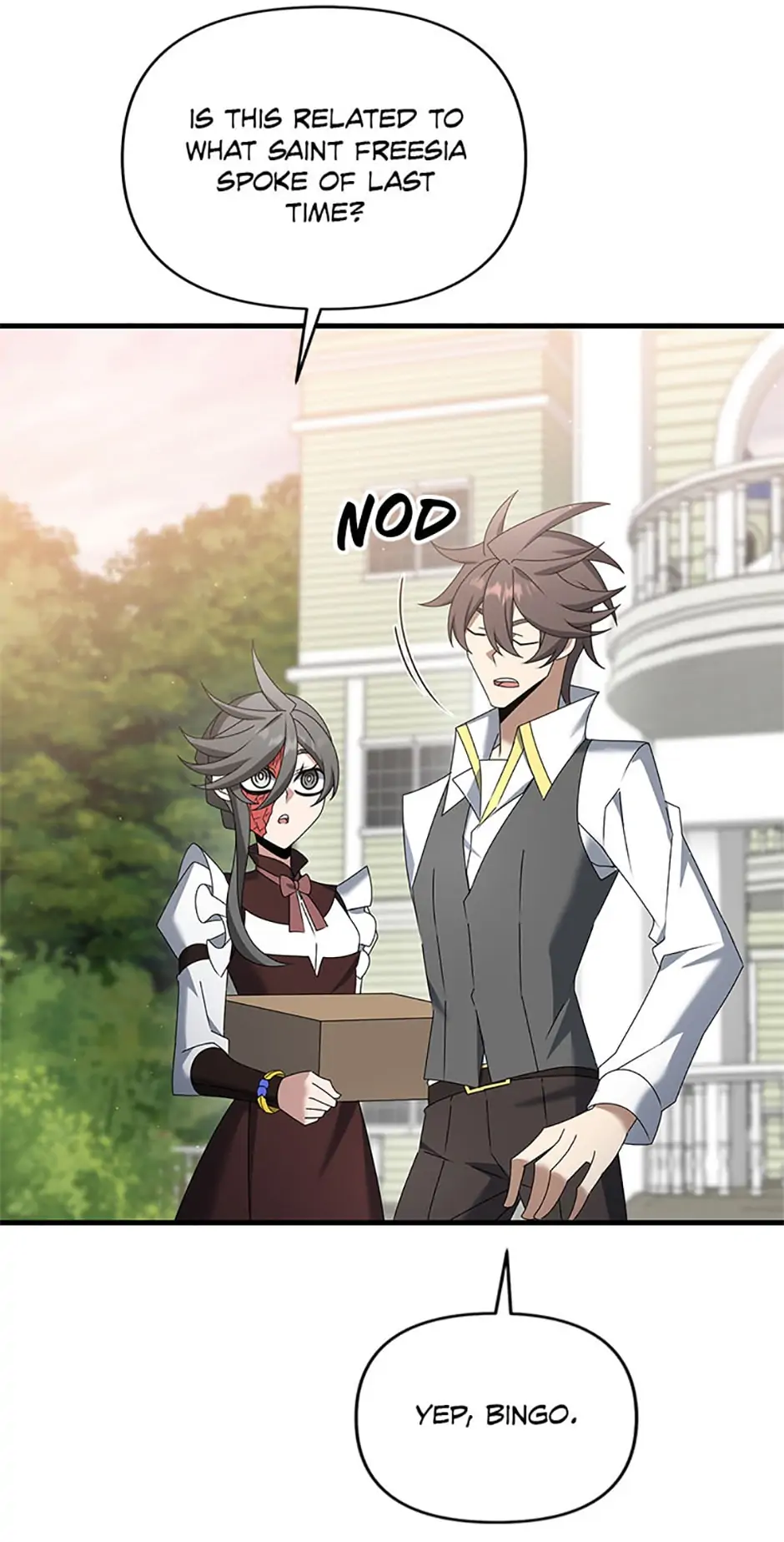 The Lazy Swordmaster chapter 44 page 13