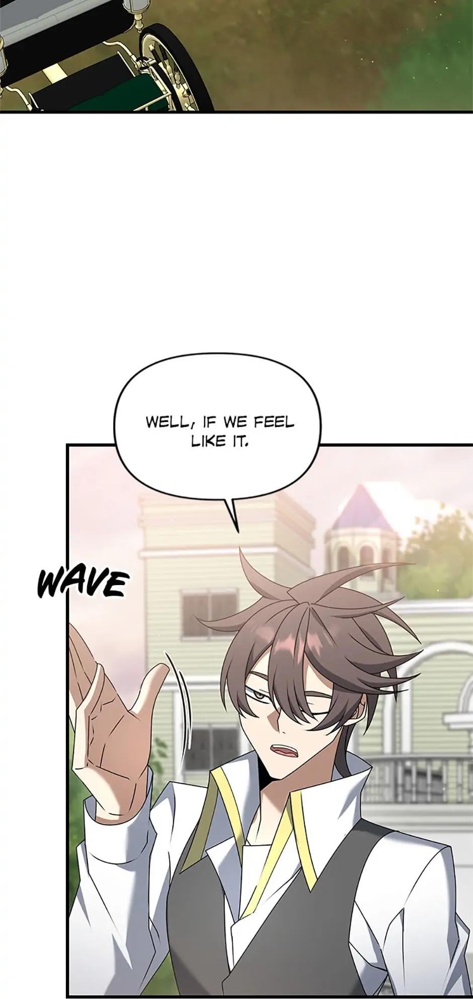 The Lazy Swordmaster chapter 44 page 2