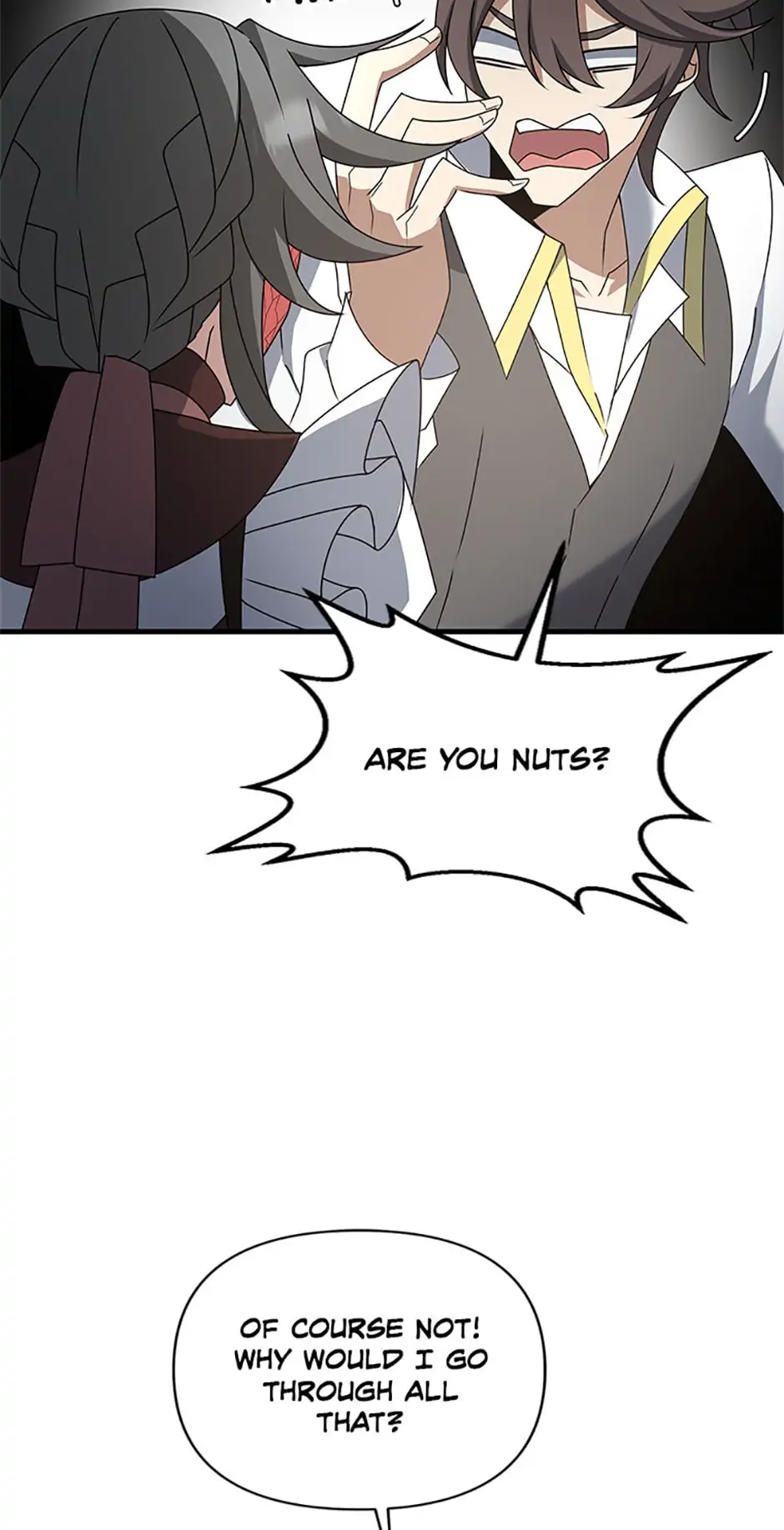 The Lazy Swordmaster chapter 44 page 21