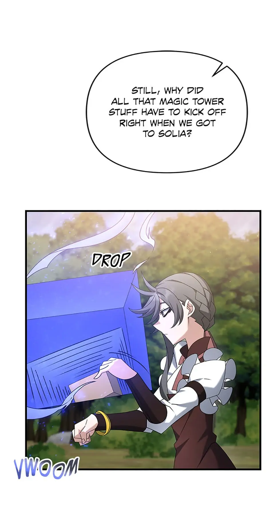 The Lazy Swordmaster chapter 44 page 25