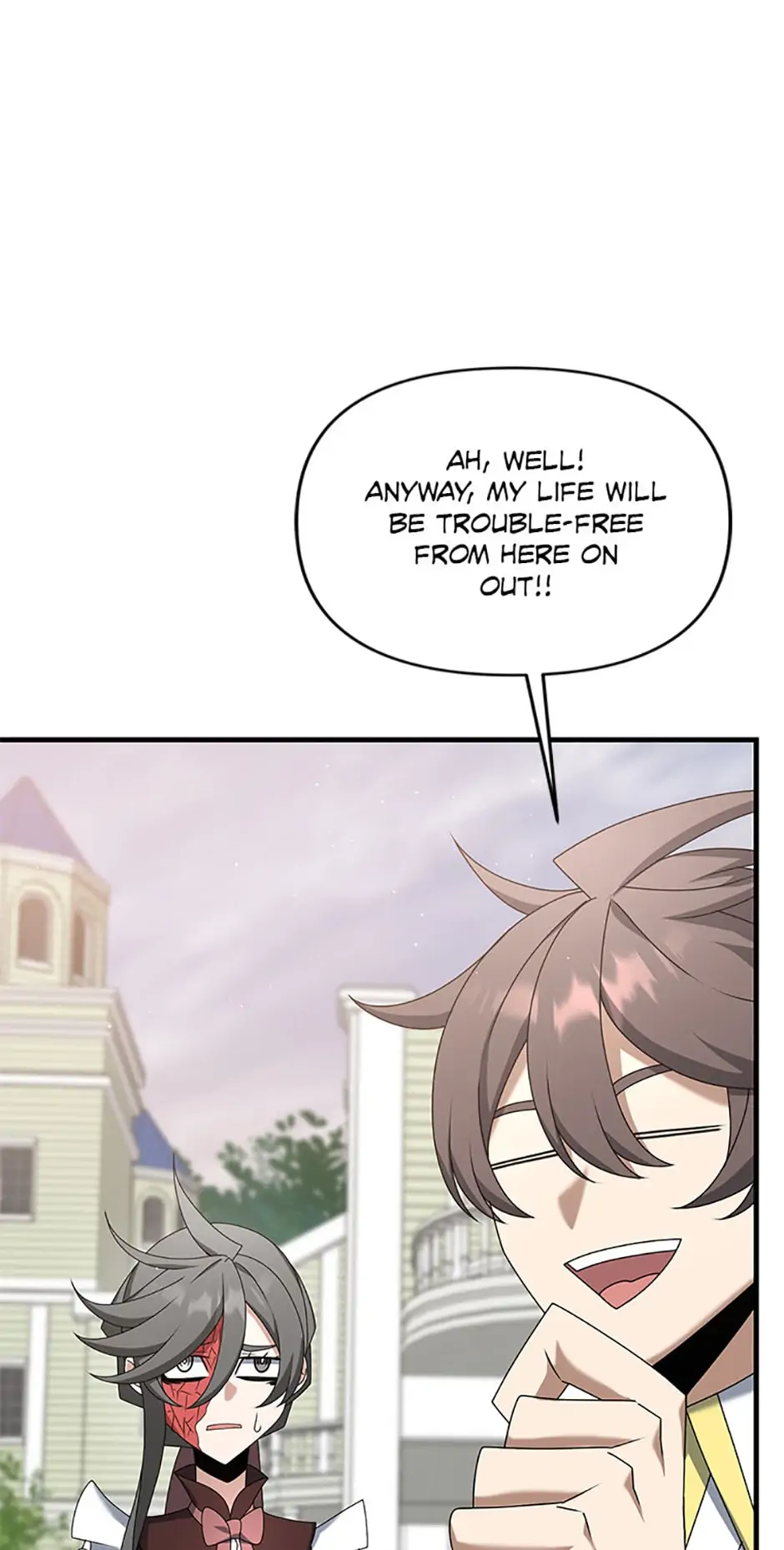 The Lazy Swordmaster chapter 44 page 26