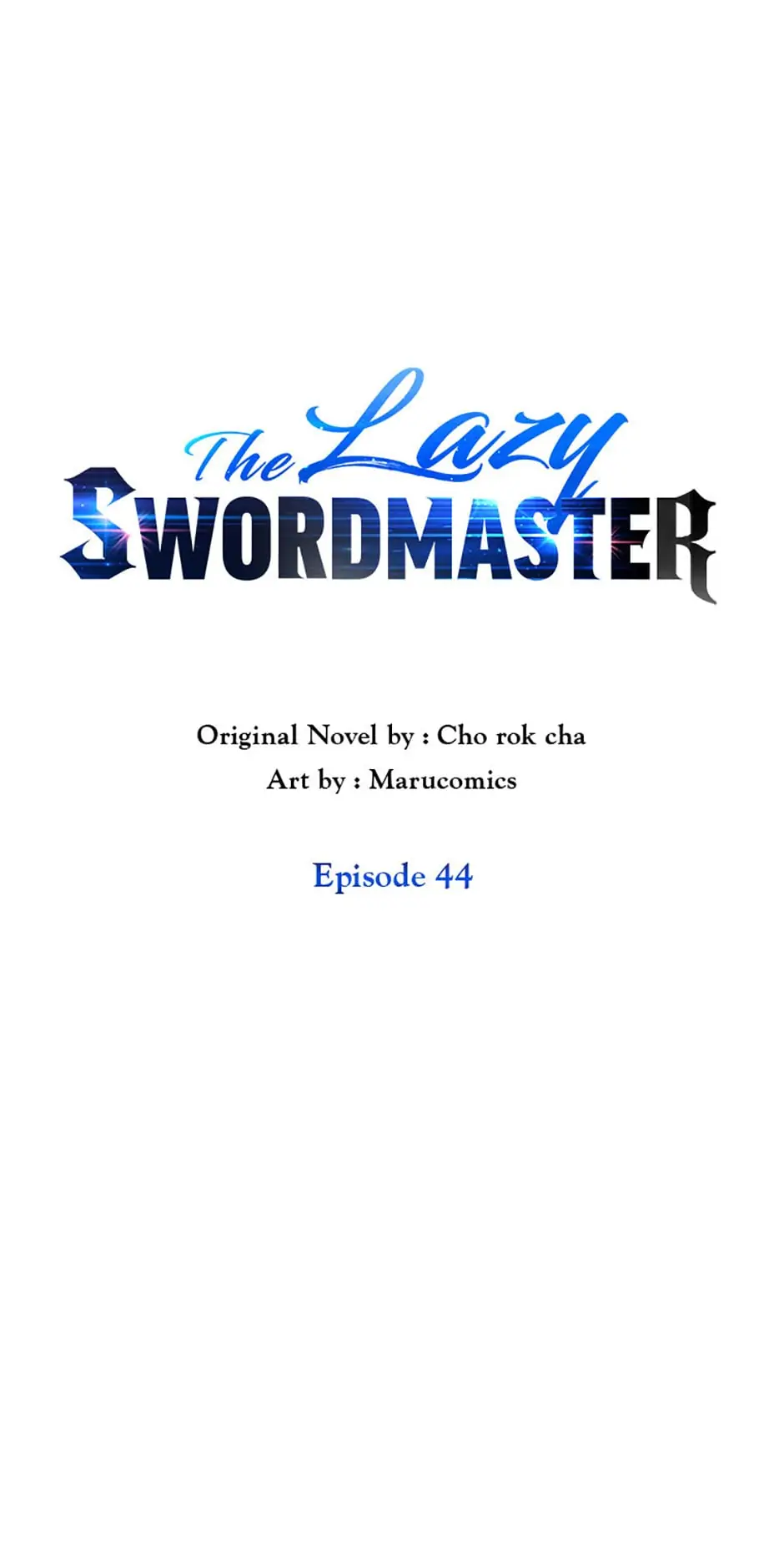 The Lazy Swordmaster chapter 44 page 28