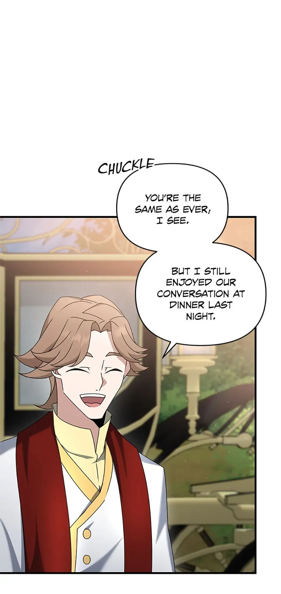 The Lazy Swordmaster chapter 44 page 3