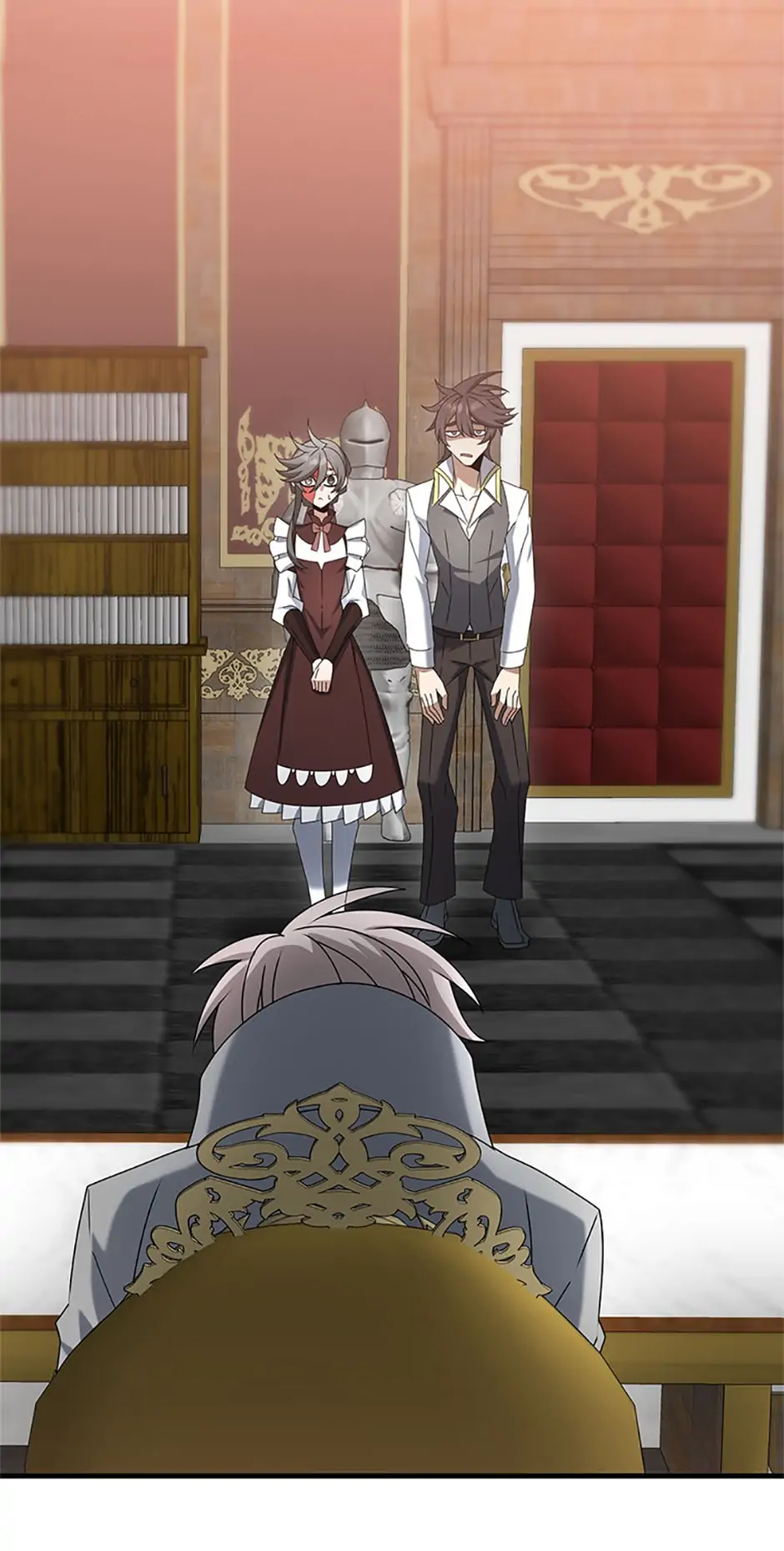 The Lazy Swordmaster chapter 44 page 30