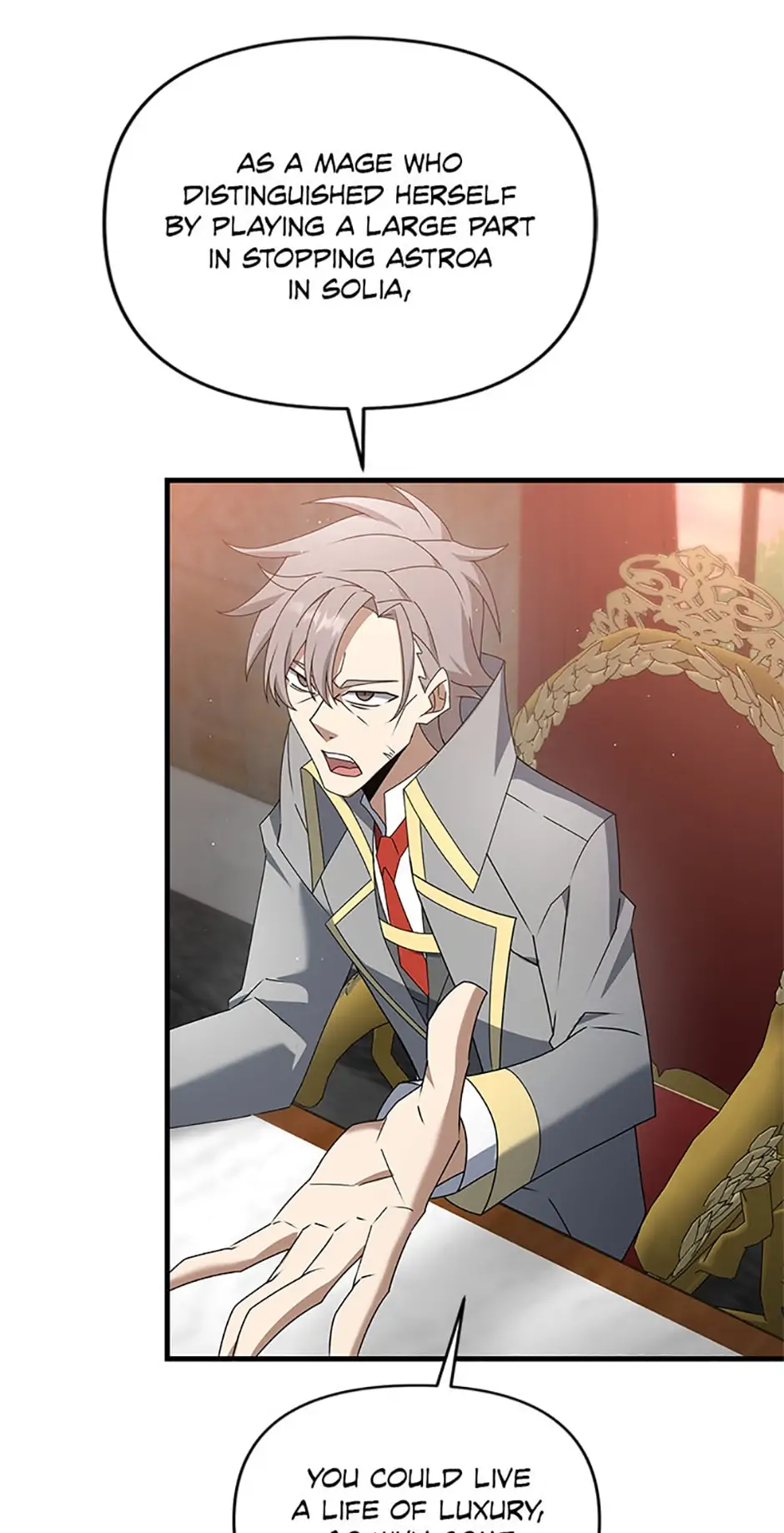 The Lazy Swordmaster chapter 44 page 38