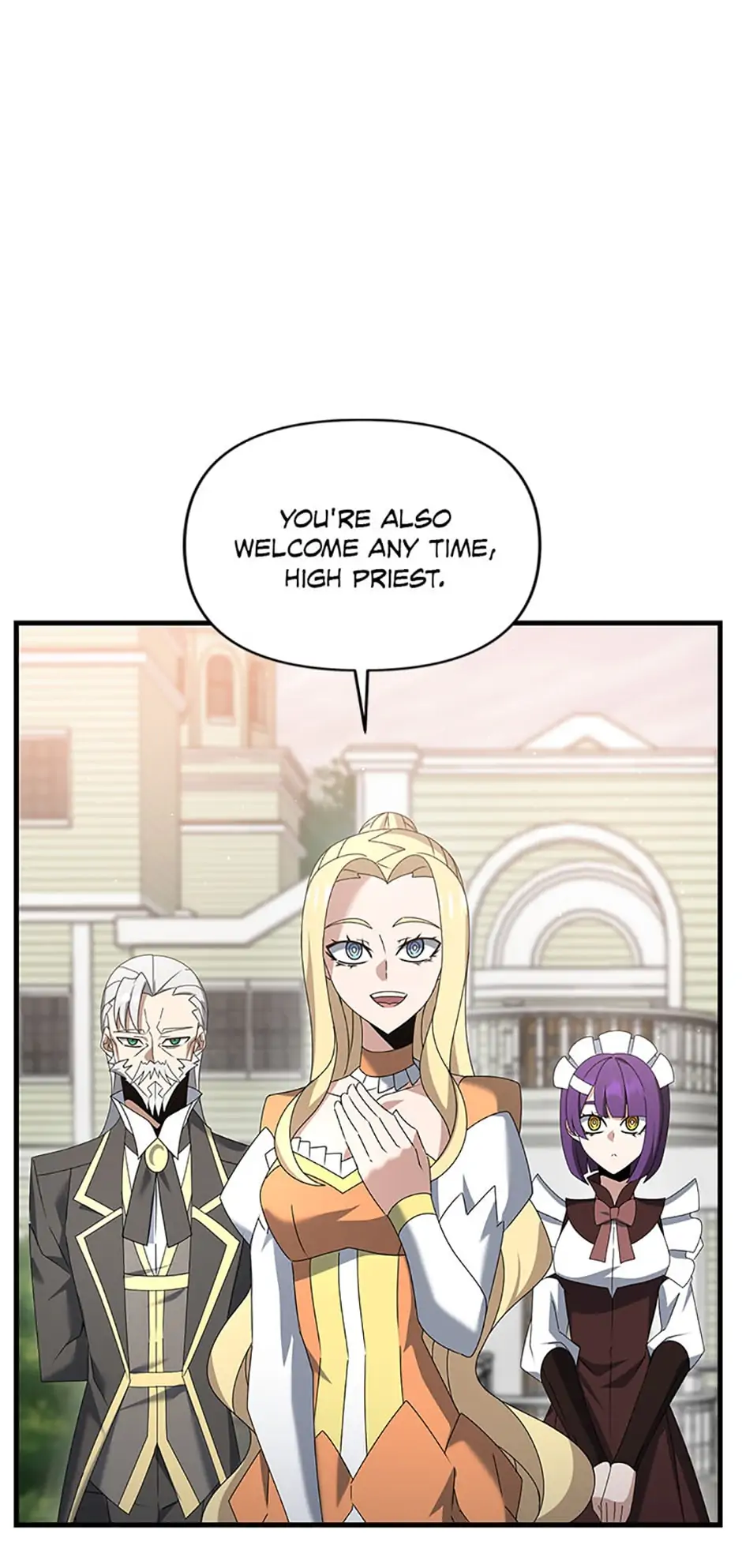 The Lazy Swordmaster chapter 44 page 4