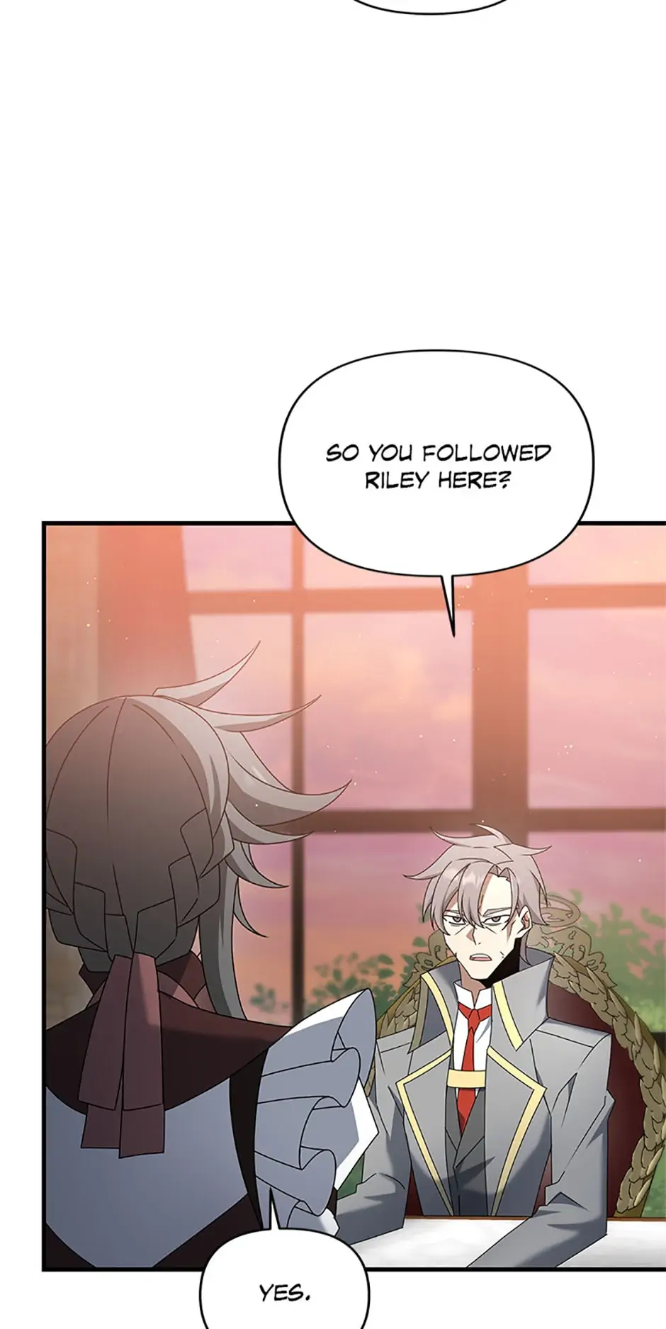 The Lazy Swordmaster chapter 44 page 45