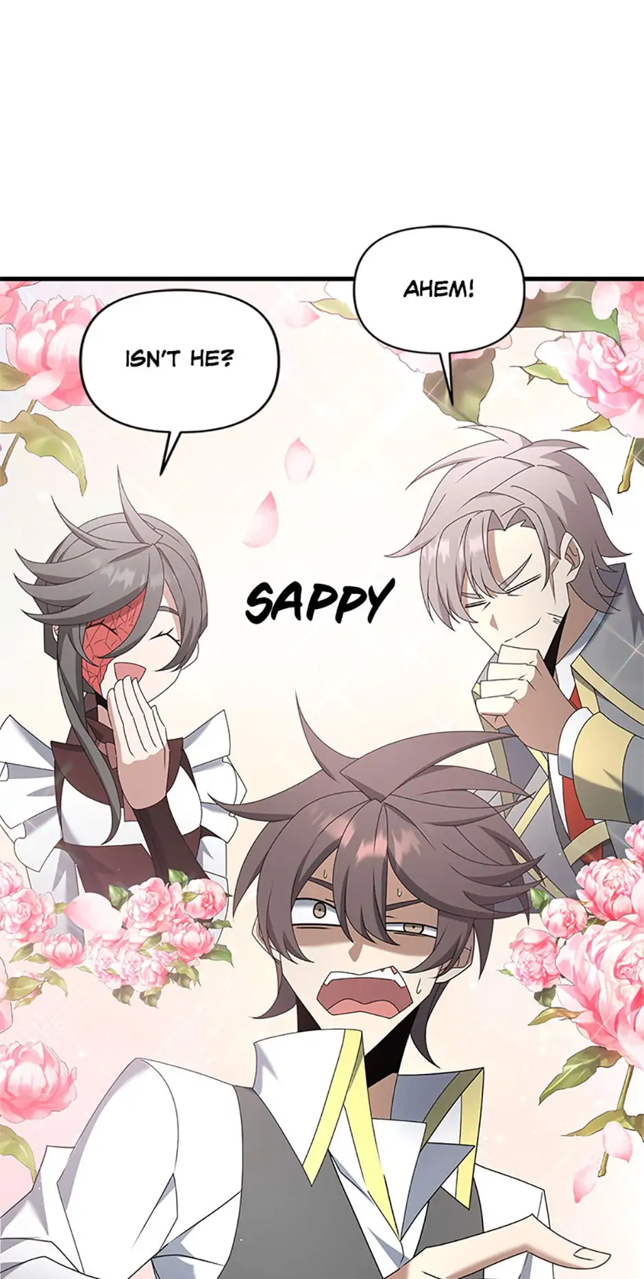 The Lazy Swordmaster chapter 44 page 50