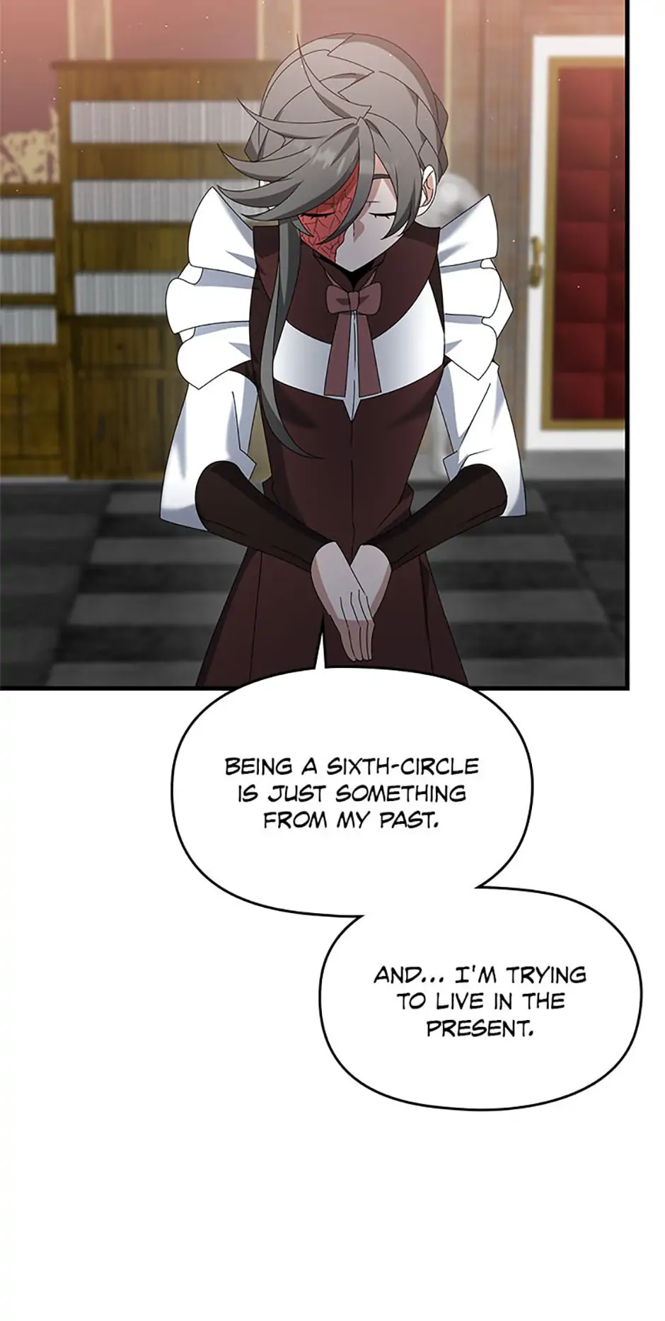 The Lazy Swordmaster chapter 44 page 52