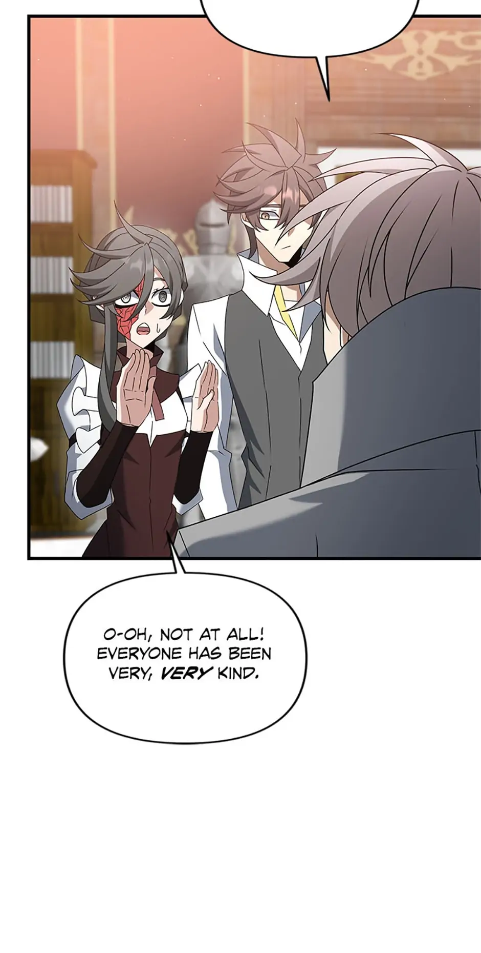 The Lazy Swordmaster chapter 44 page 57