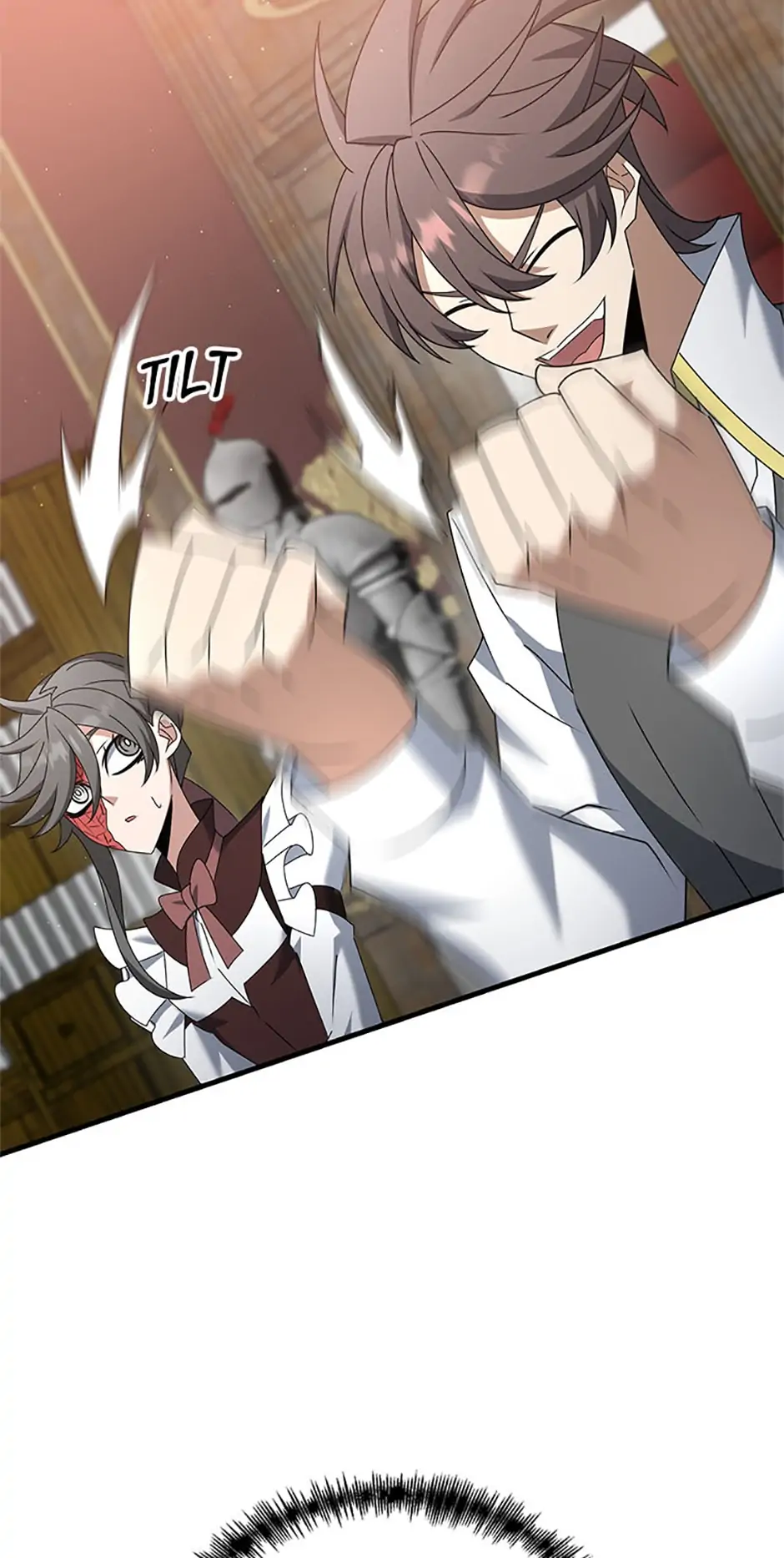 The Lazy Swordmaster chapter 44 page 80