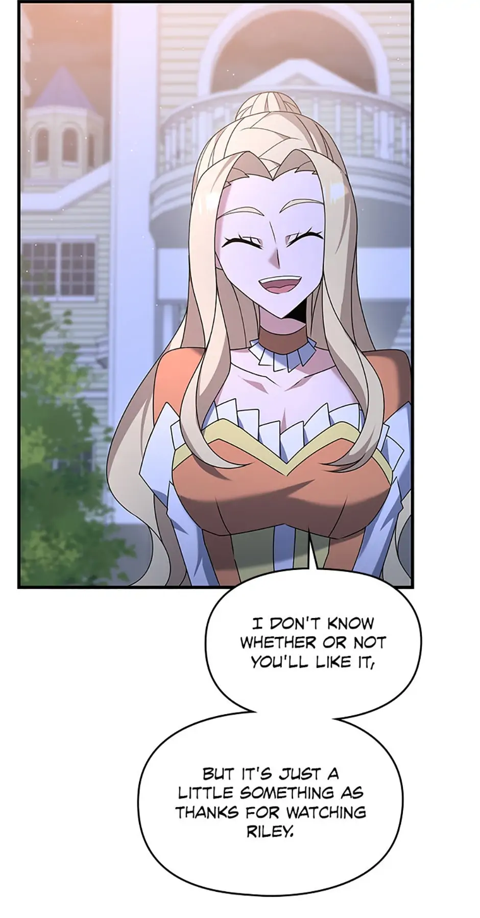 The Lazy Swordmaster chapter 45 page 15