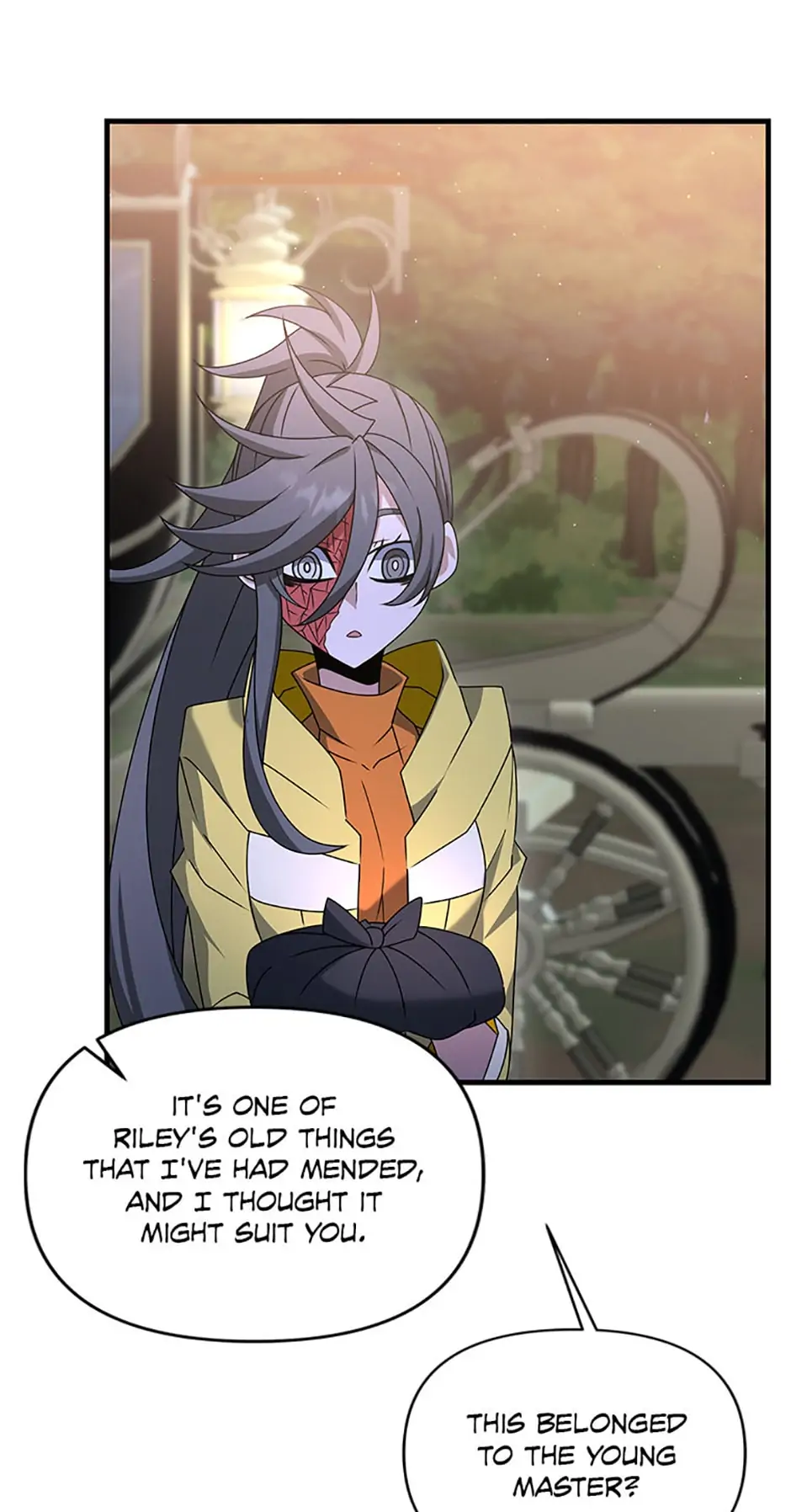 The Lazy Swordmaster chapter 45 page 16