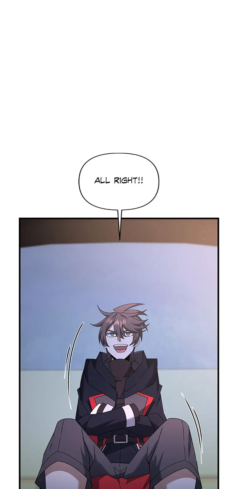 The Lazy Swordmaster chapter 45 page 19