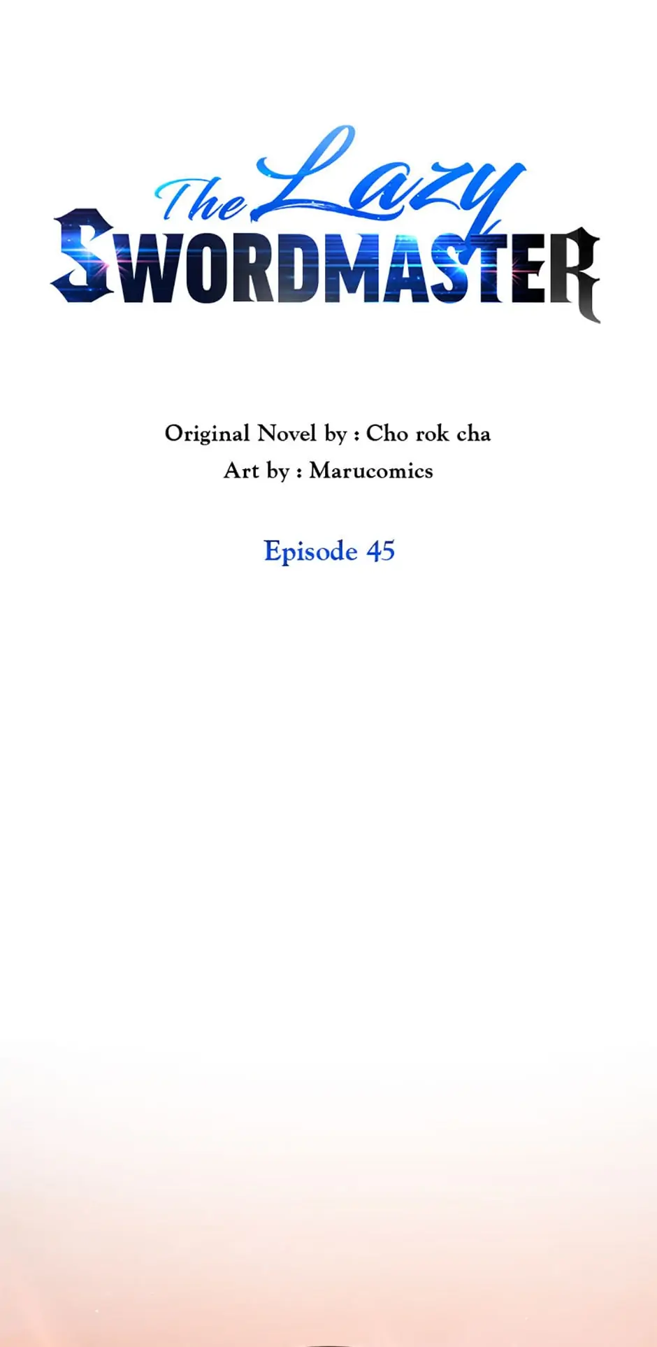 The Lazy Swordmaster chapter 45 page 22