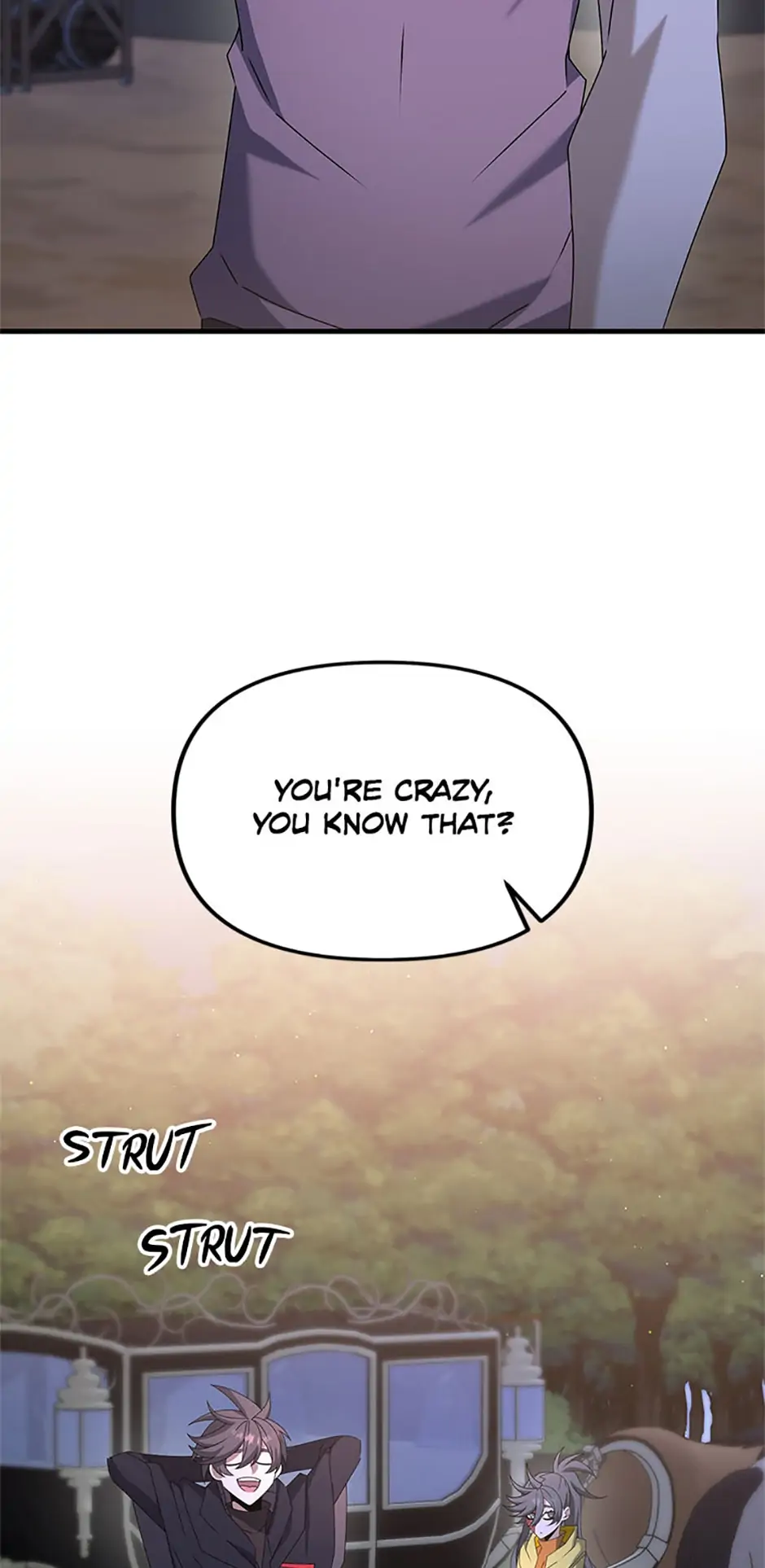 The Lazy Swordmaster chapter 45 page 24