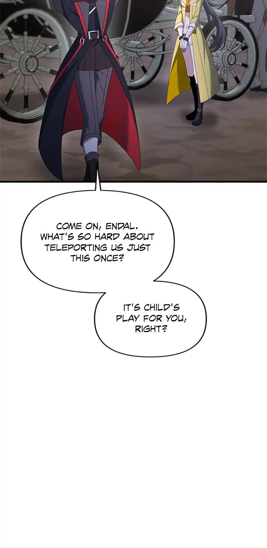The Lazy Swordmaster chapter 45 page 25