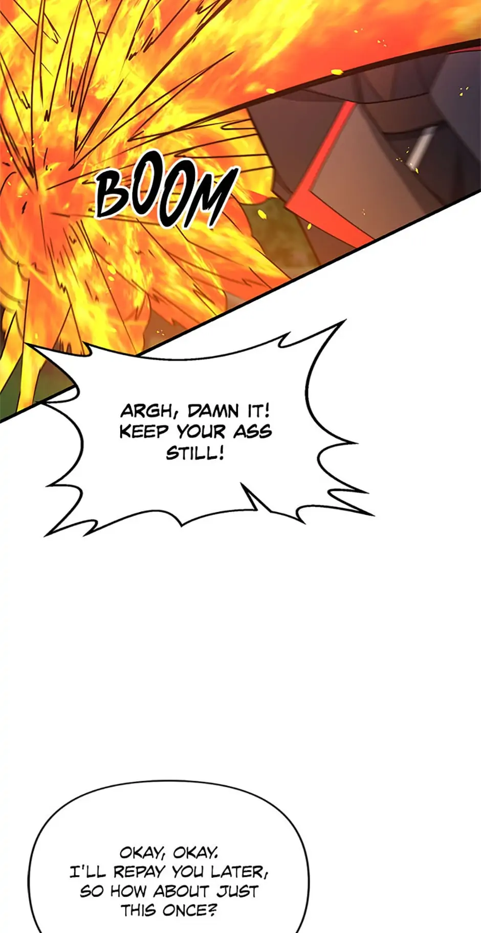 The Lazy Swordmaster chapter 45 page 29