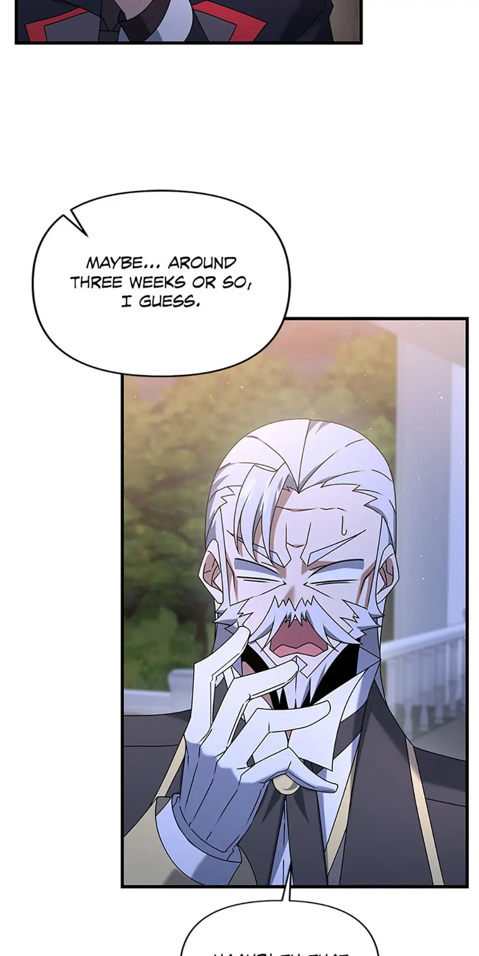 The Lazy Swordmaster chapter 45 page 3