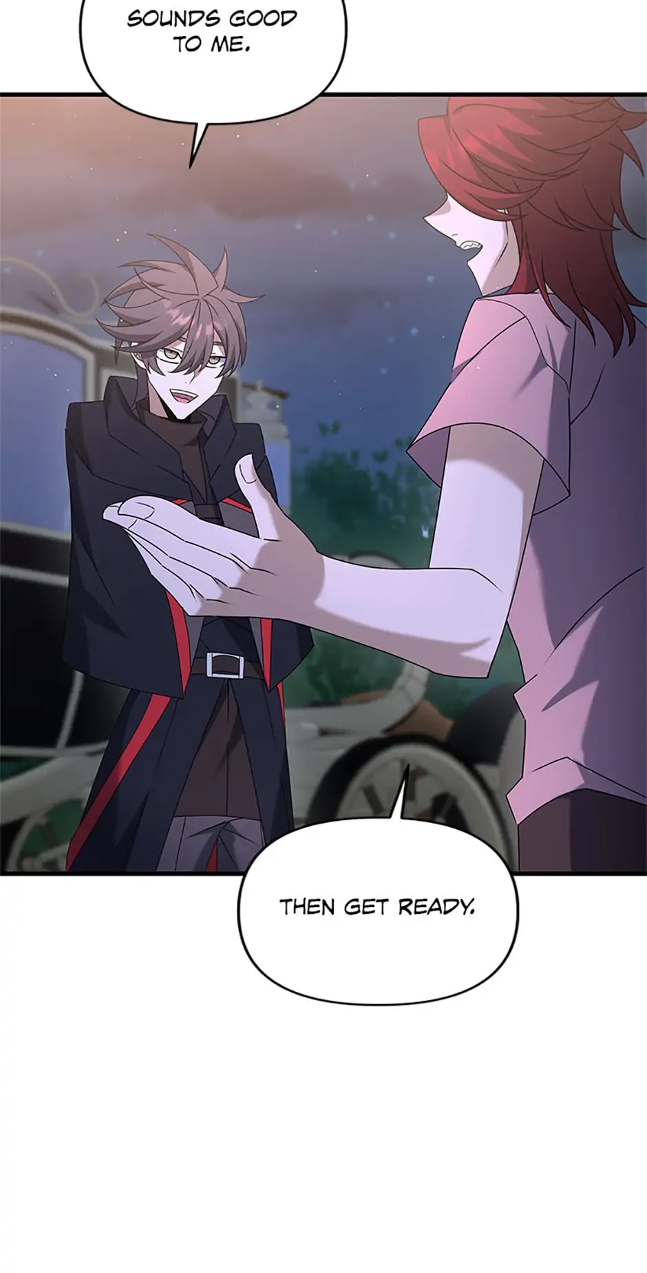 The Lazy Swordmaster chapter 45 page 39