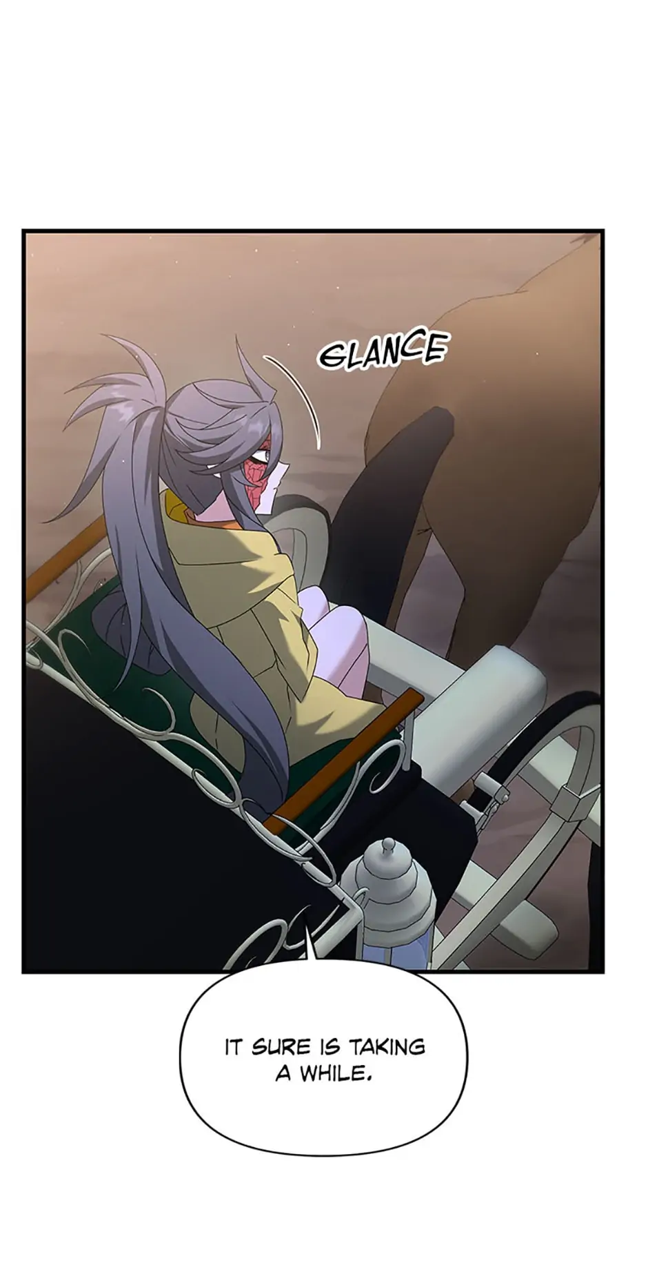 The Lazy Swordmaster chapter 45 page 48