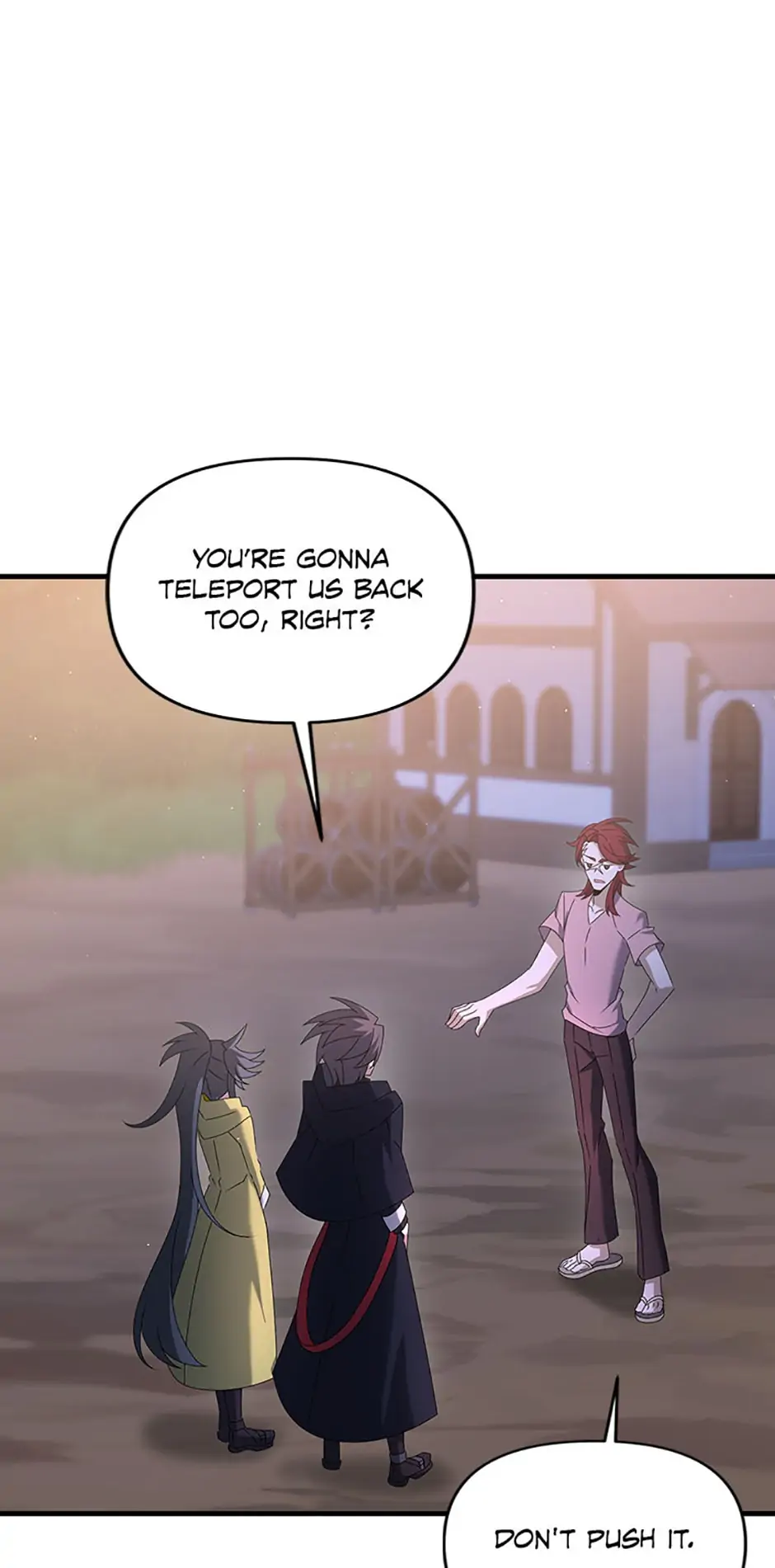 The Lazy Swordmaster chapter 45 page 67