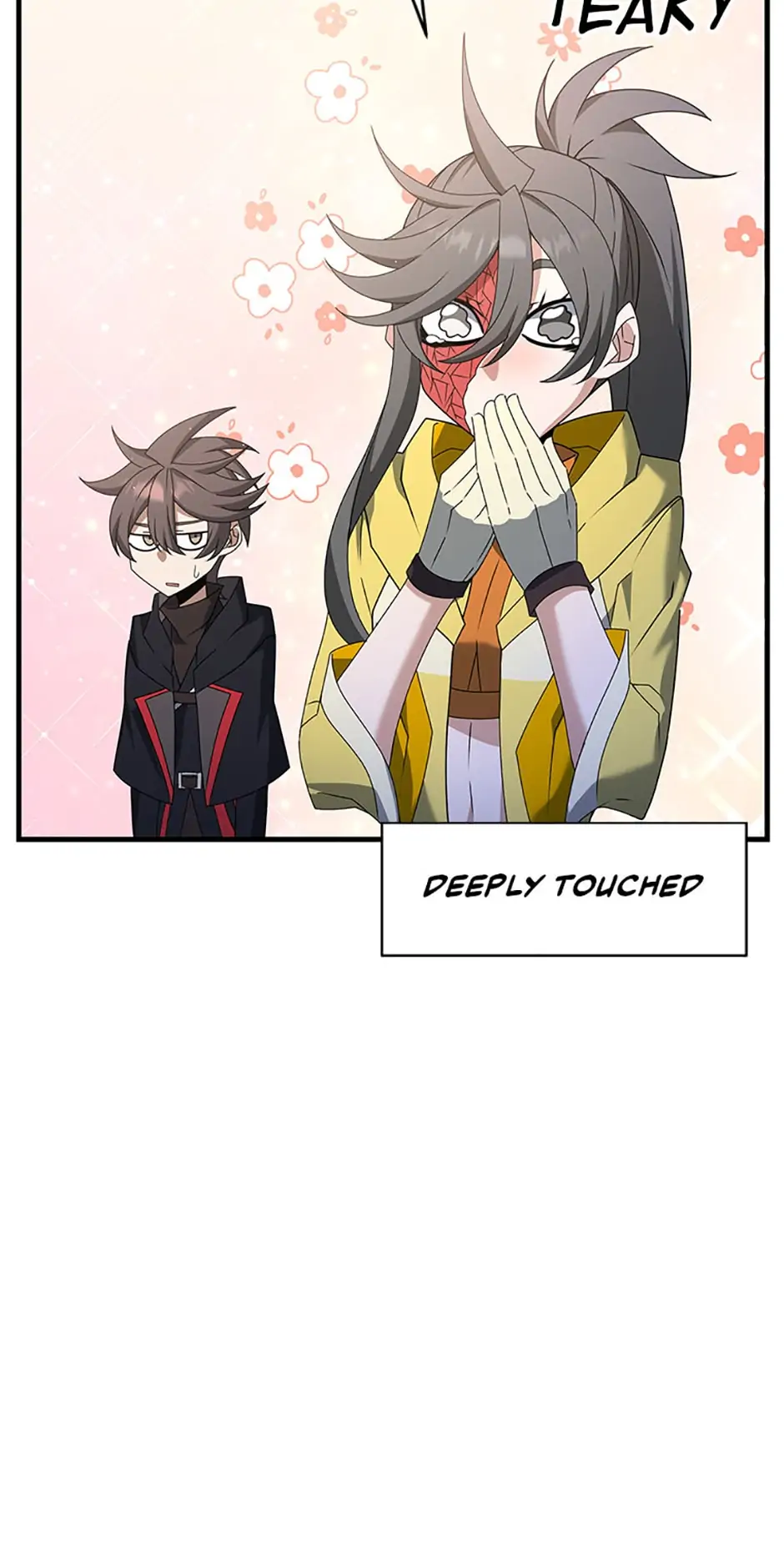 The Lazy Swordmaster chapter 45 page 8