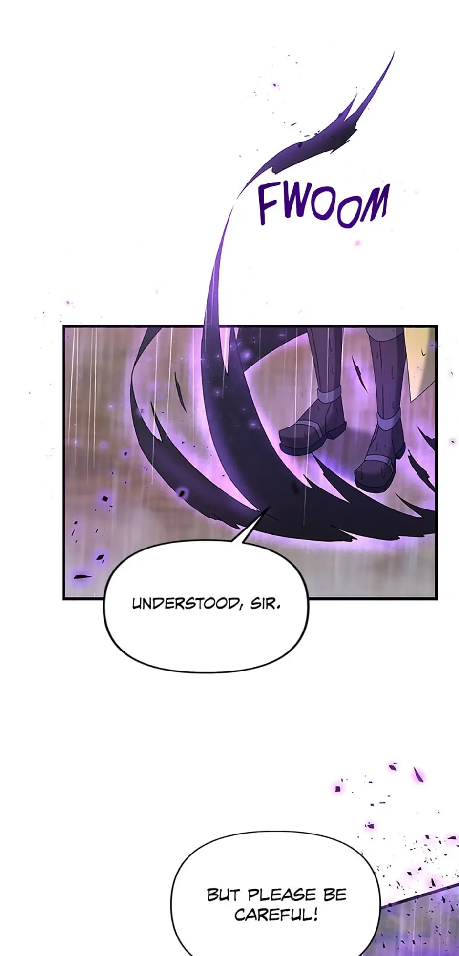 The Lazy Swordmaster chapter 46 page 12