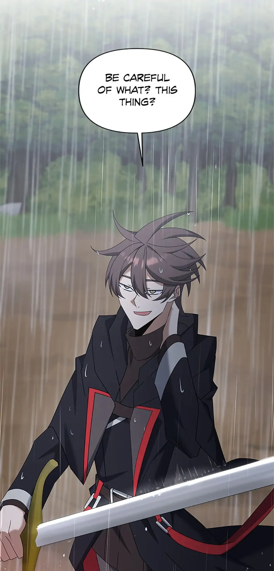 The Lazy Swordmaster chapter 46 page 14