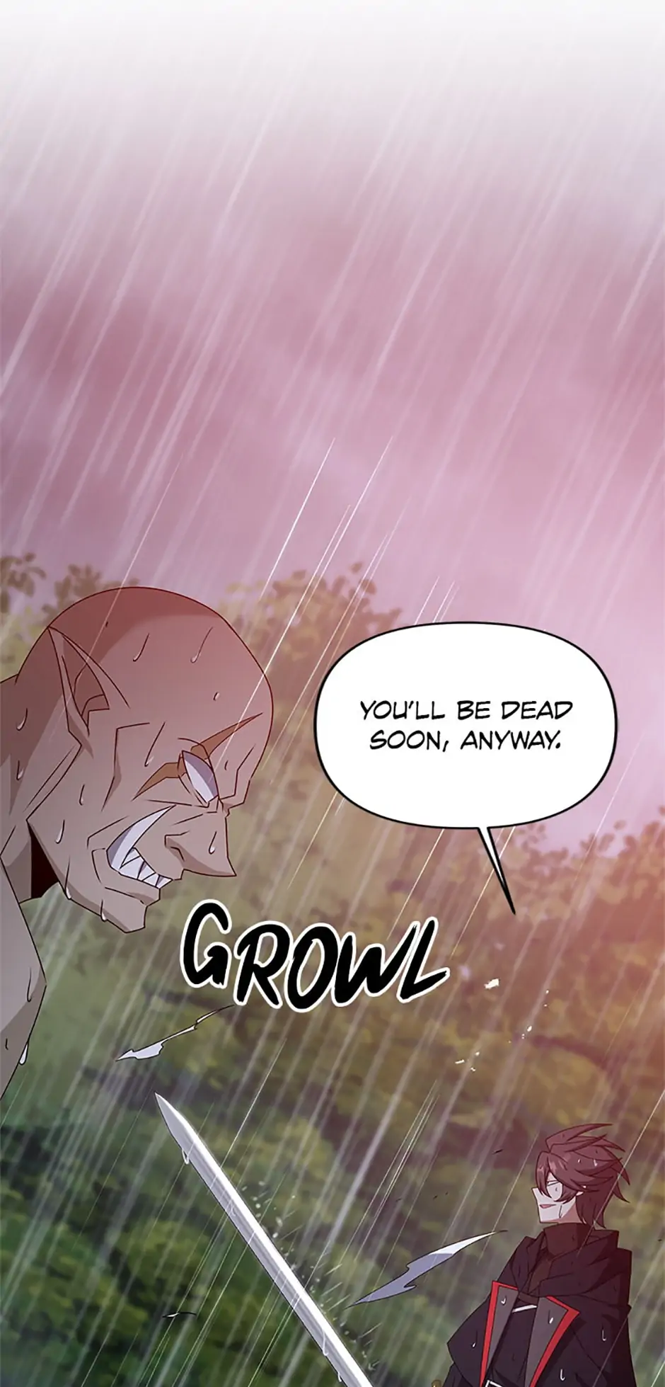 The Lazy Swordmaster chapter 46 page 18