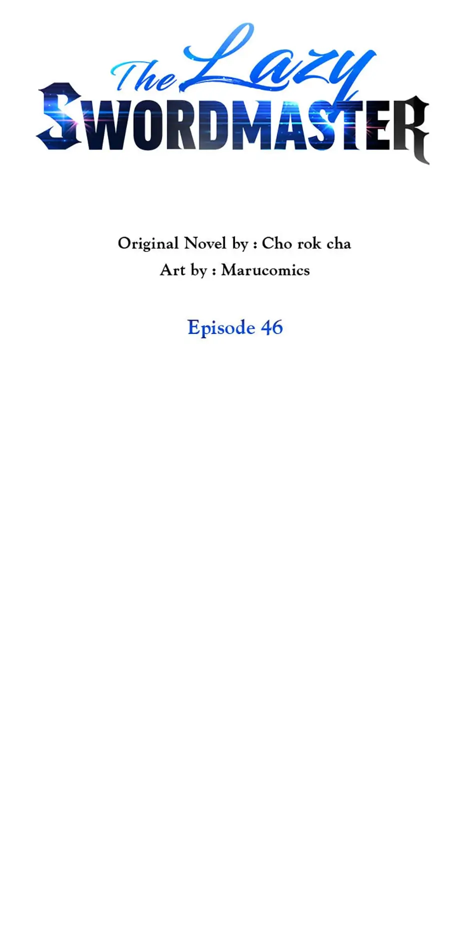 The Lazy Swordmaster chapter 46 page 4