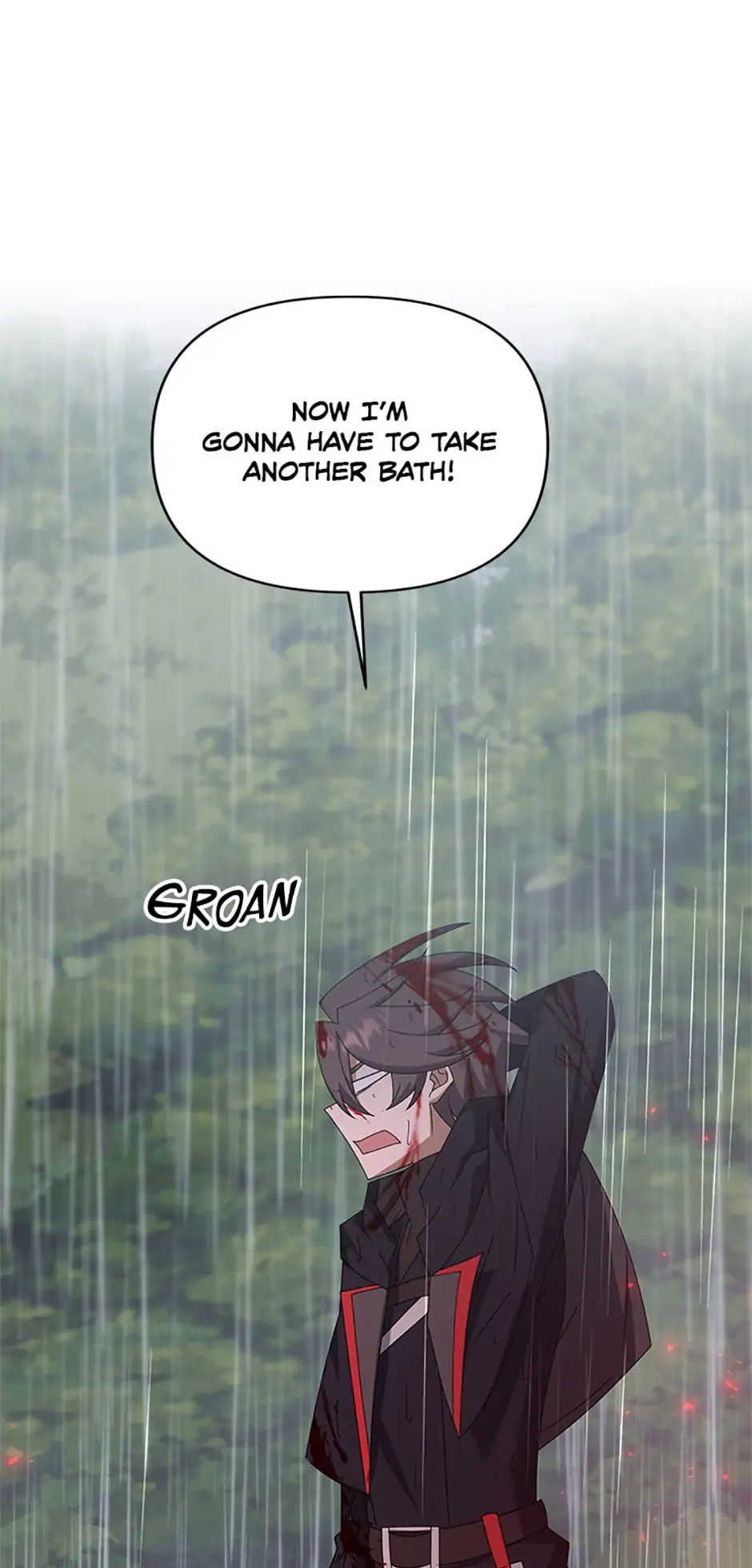 The Lazy Swordmaster chapter 46 page 47