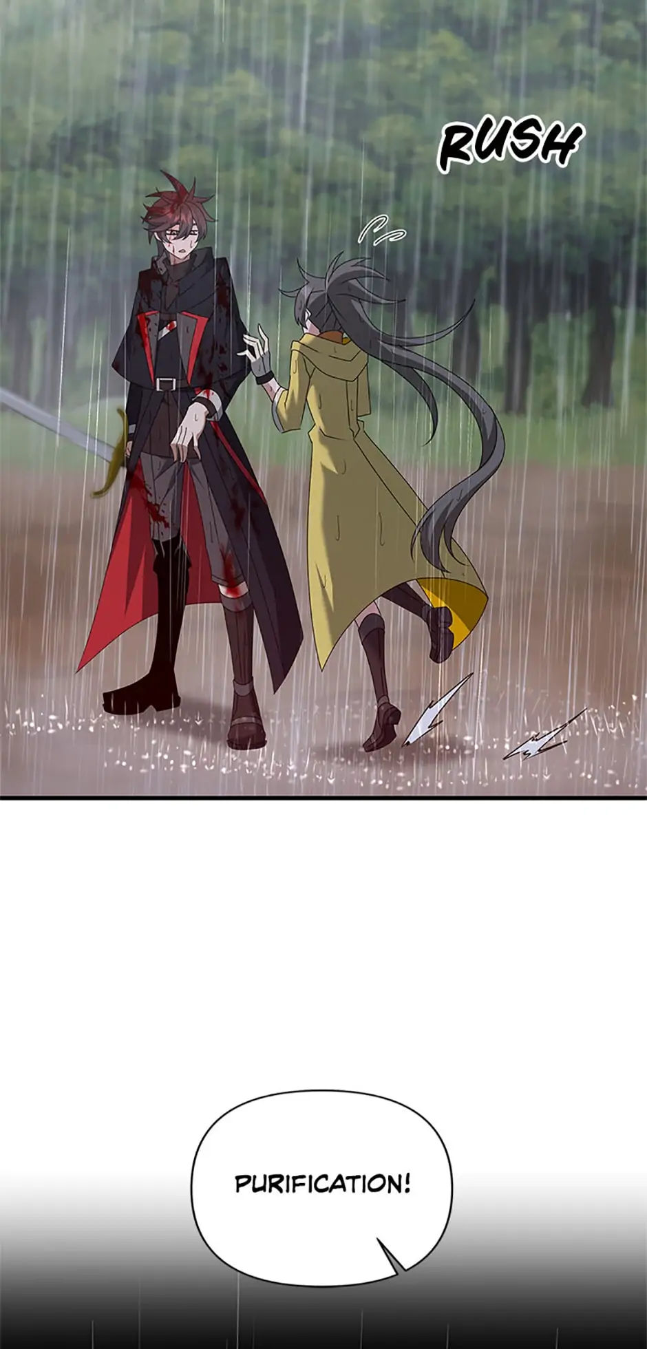 The Lazy Swordmaster chapter 46 page 50