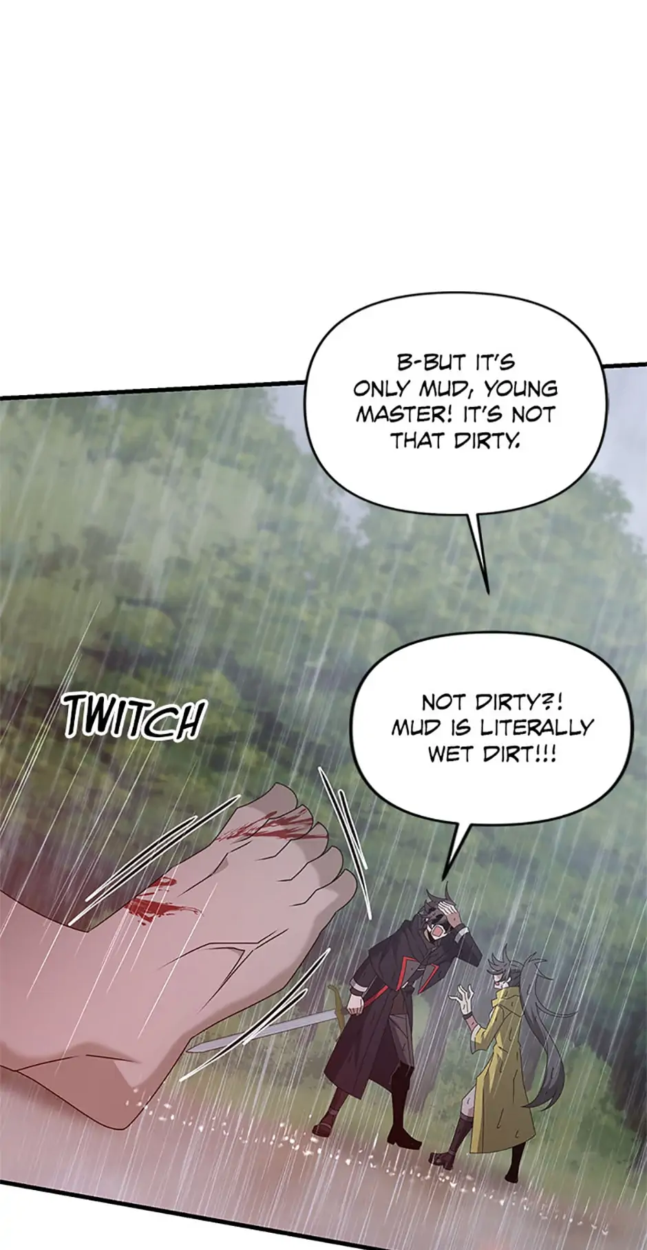 The Lazy Swordmaster chapter 46 page 53