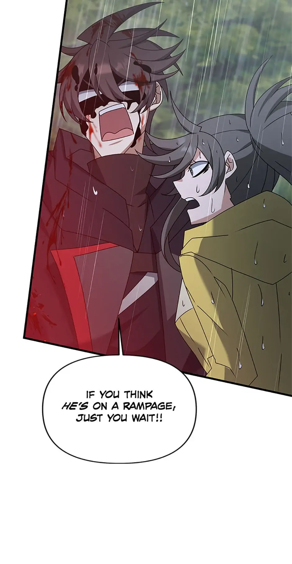 The Lazy Swordmaster chapter 46 page 56