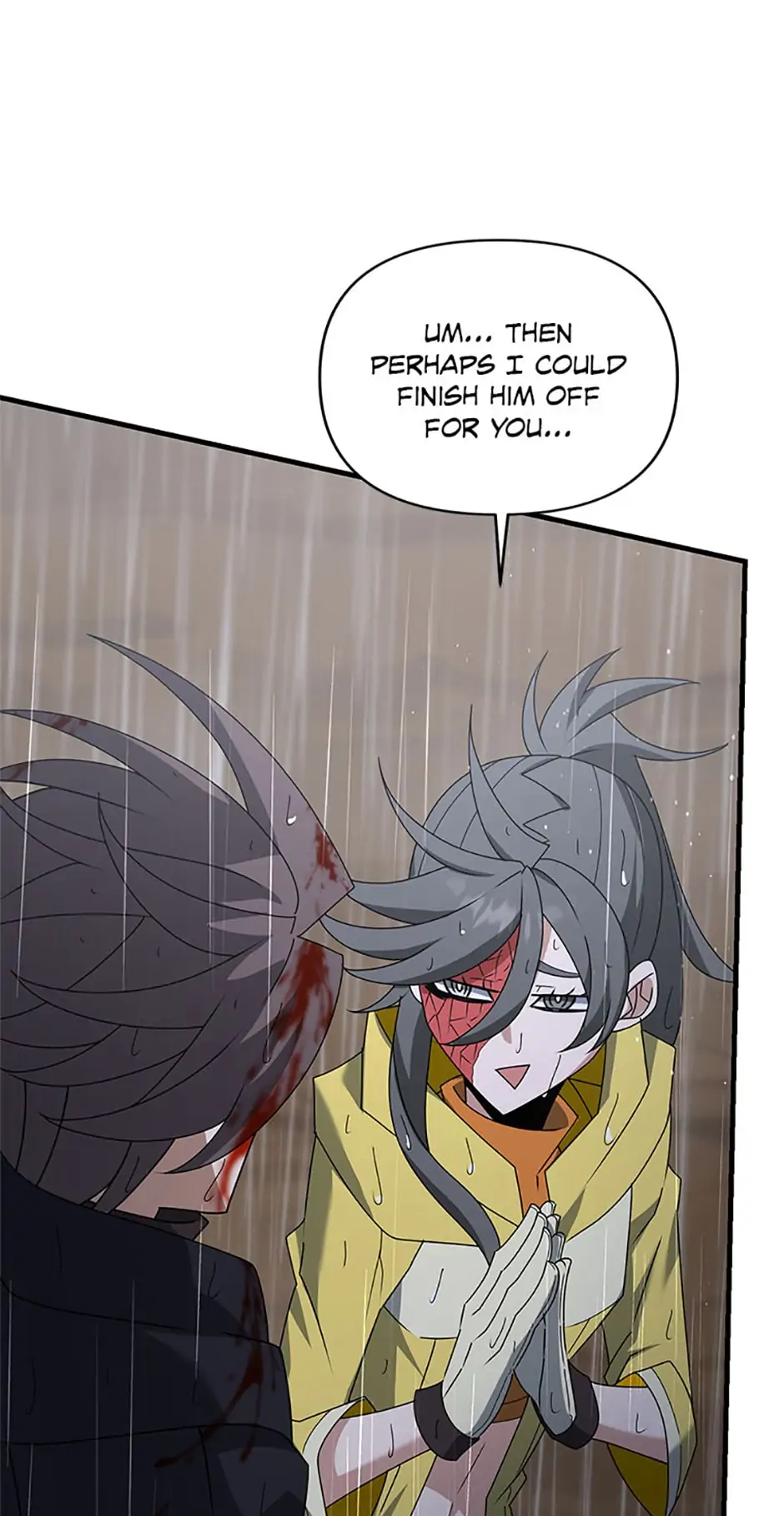 The Lazy Swordmaster chapter 46 page 57