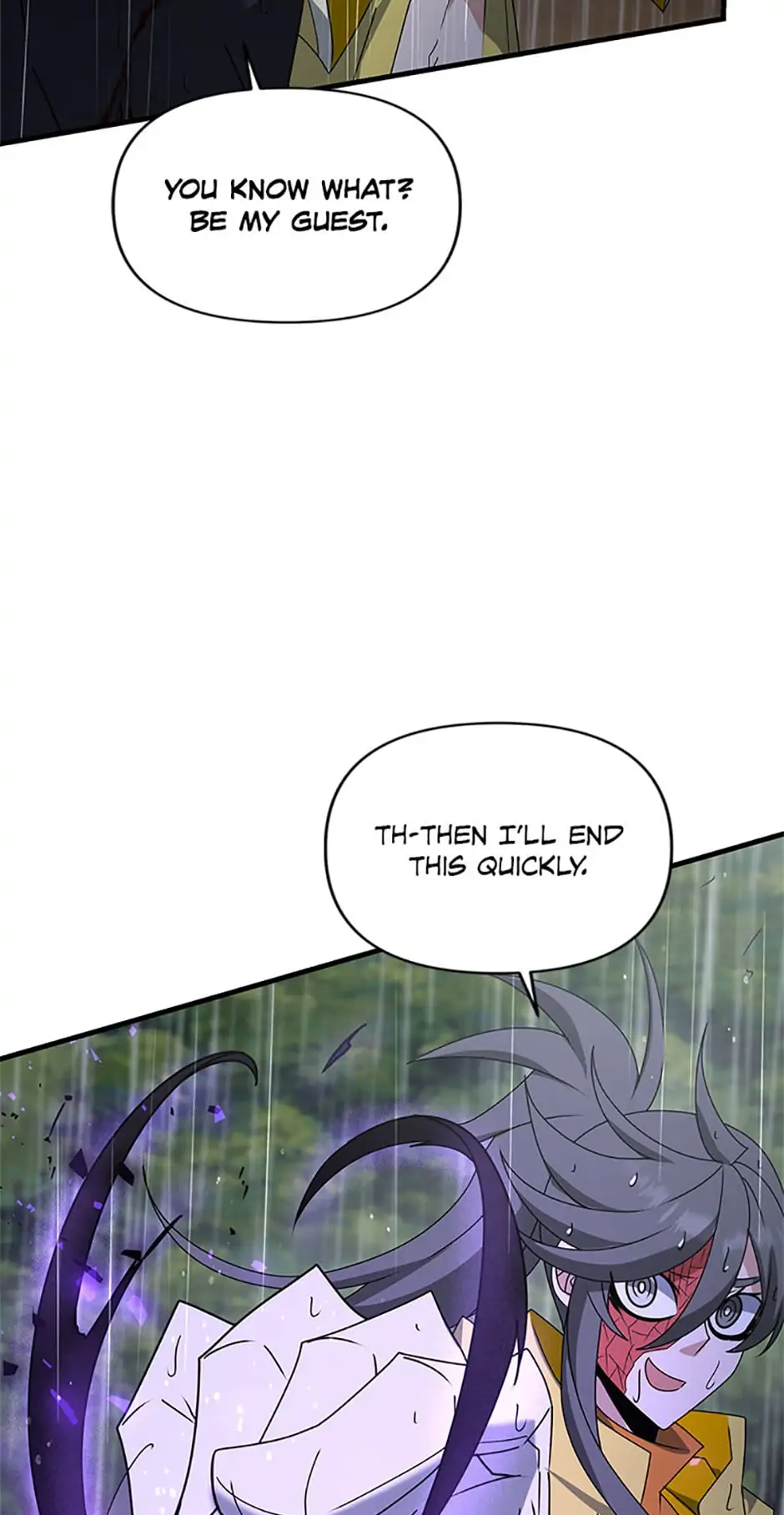 The Lazy Swordmaster chapter 46 page 58
